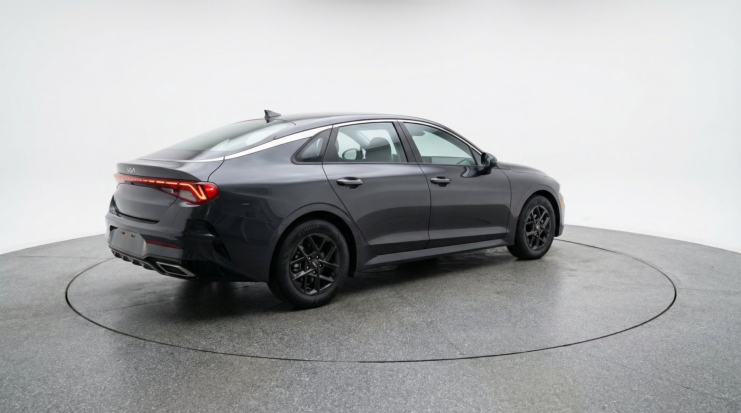 Thumbnail: 2025 Kia K5 - 9
