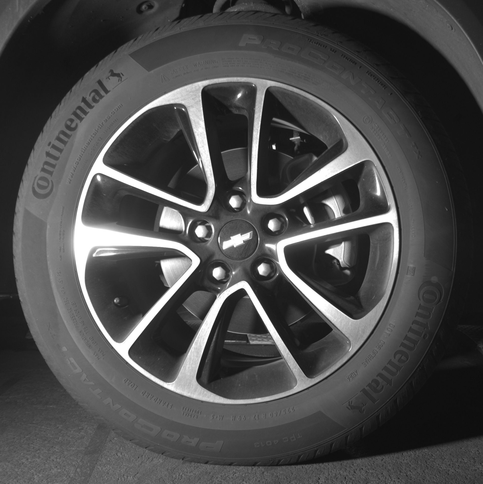 Thumbnail: 2025 Chevrolet TrailBlazer - 9