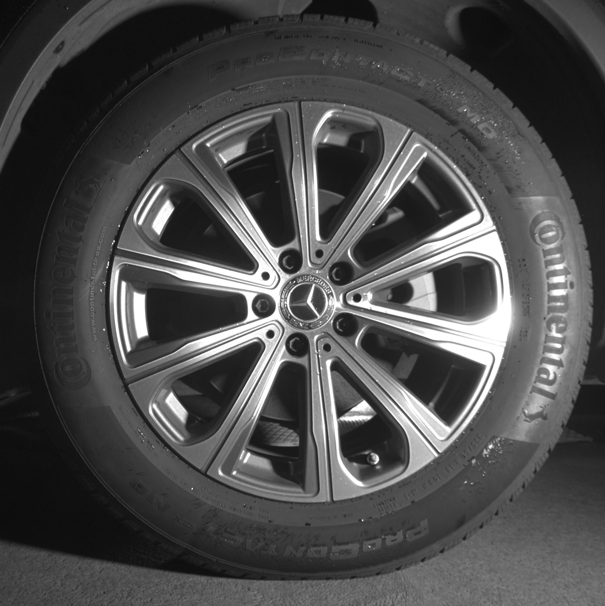 Thumbnail: 2024 Mercedes-Benz GLC - 9