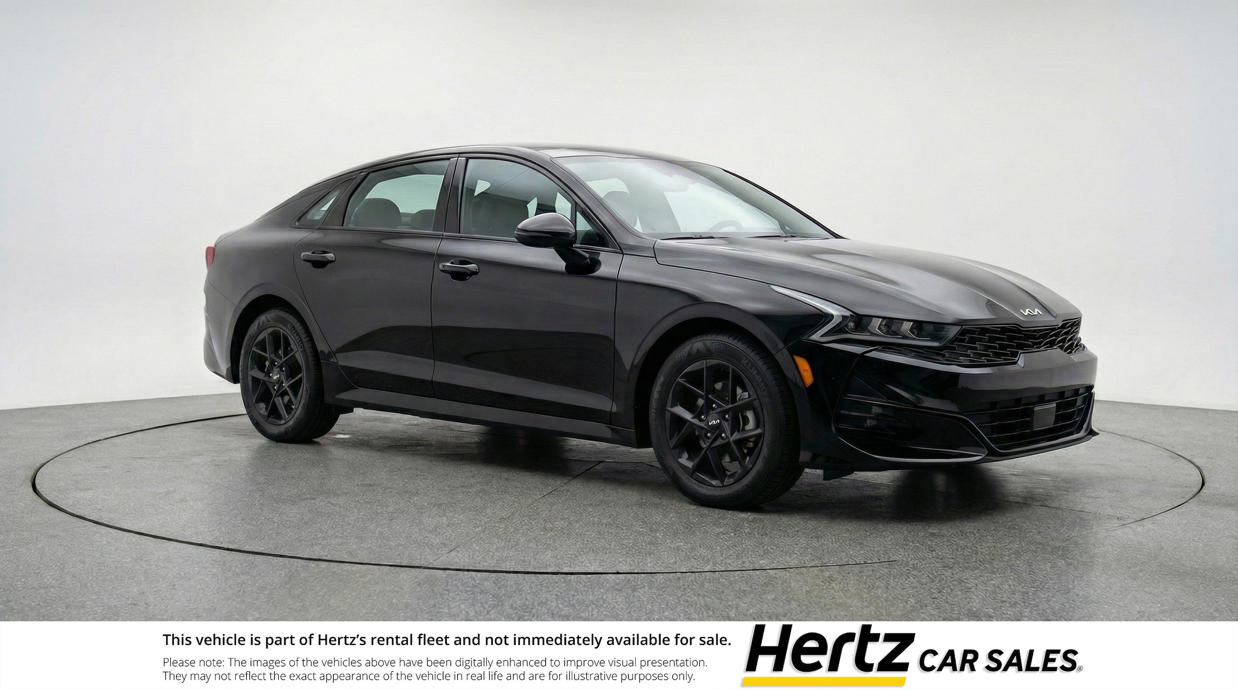 Thumbnail: 2025 Kia K5 - 1