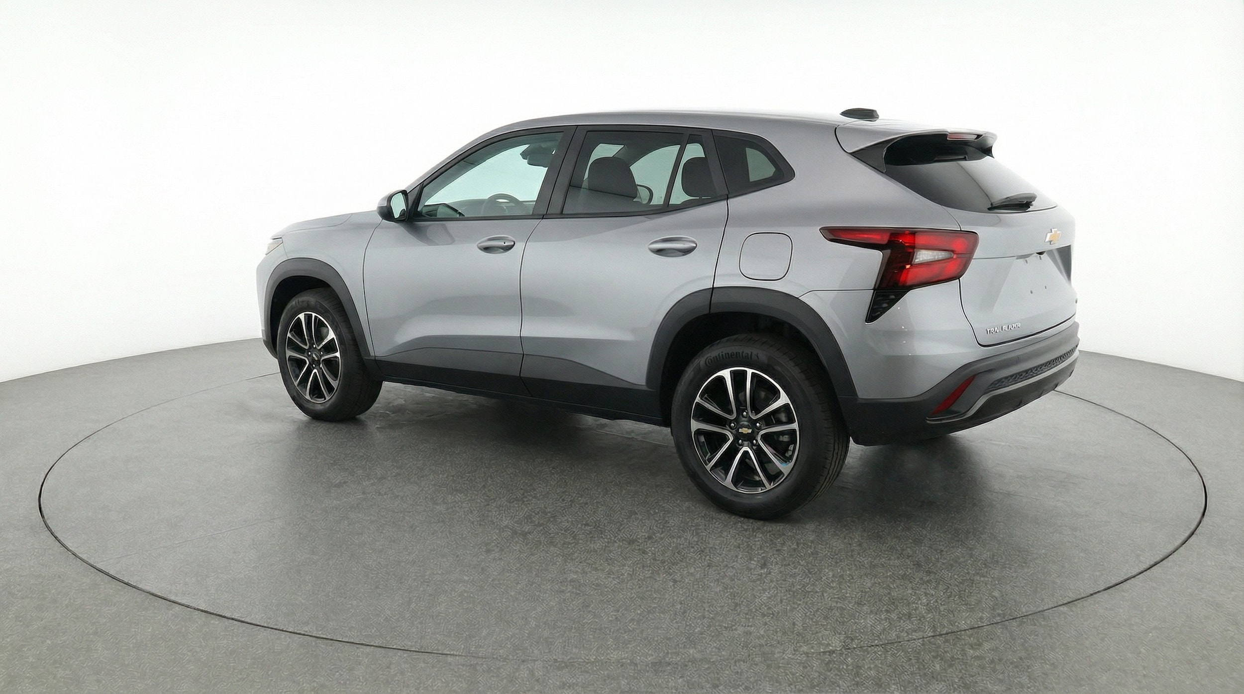 Thumbnail: 2025 Chevrolet TrailBlazer - 5