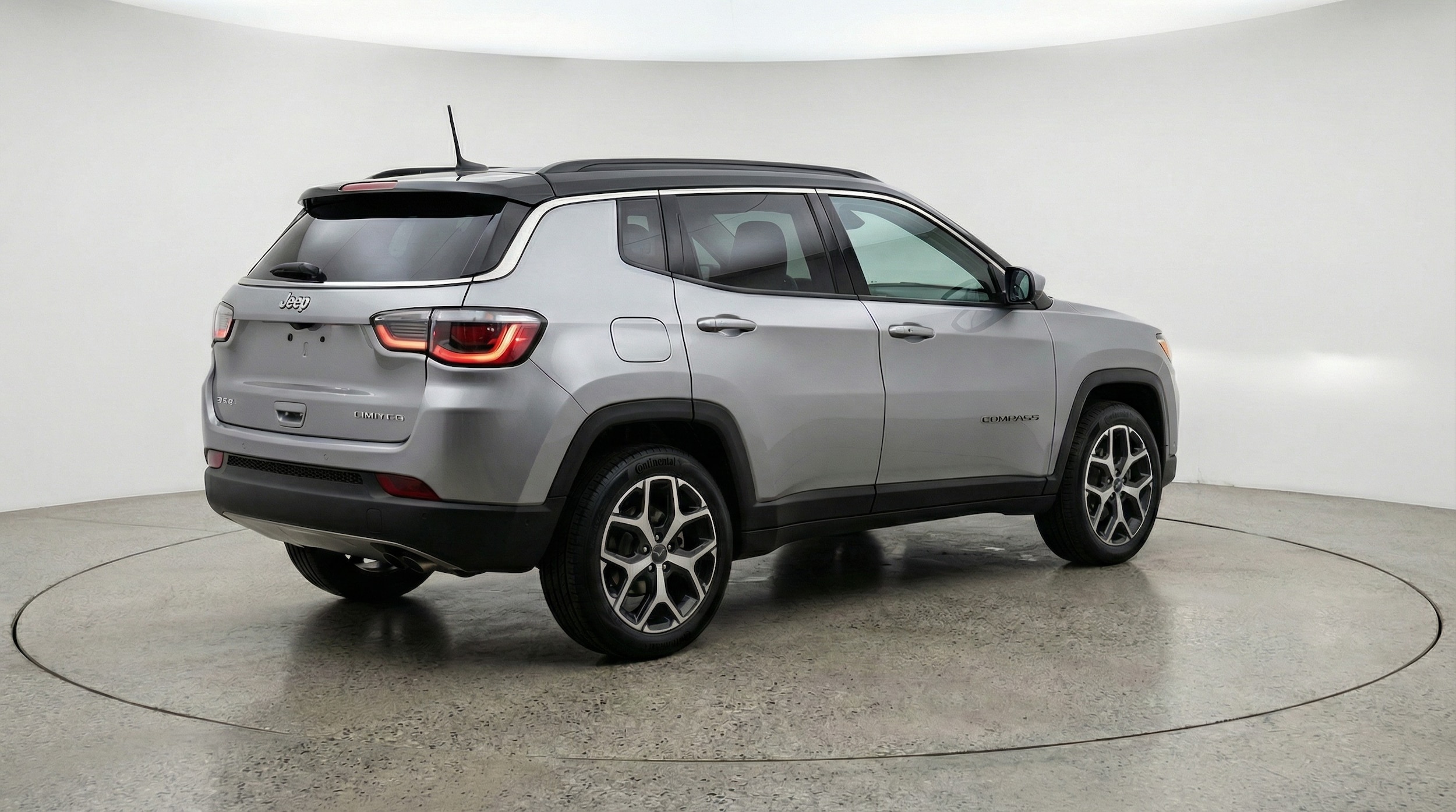 Thumbnail: 2025 Jeep Compass - 7