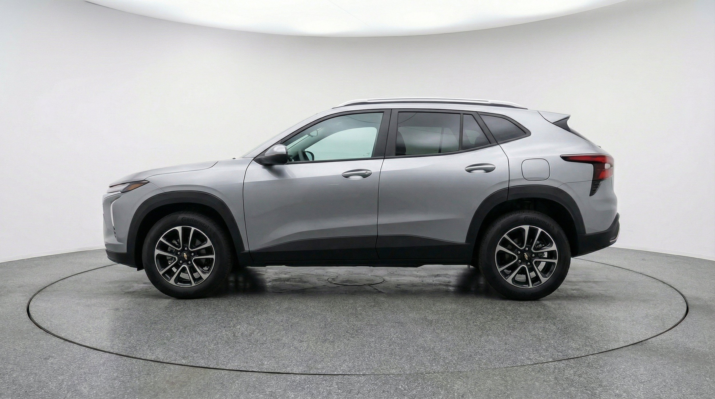 Thumbnail: 2025 Chevrolet TrailBlazer - 5