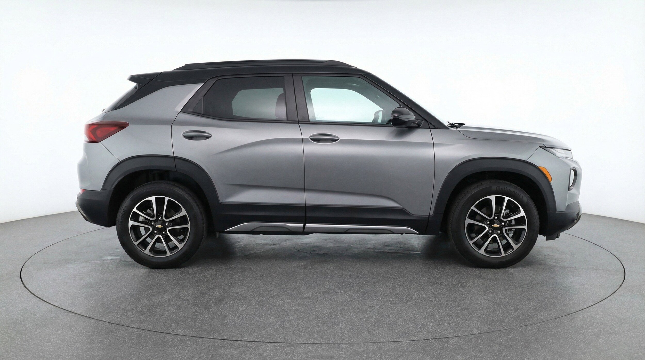 Thumbnail: 2025 Chevrolet TrailBlazer - 11