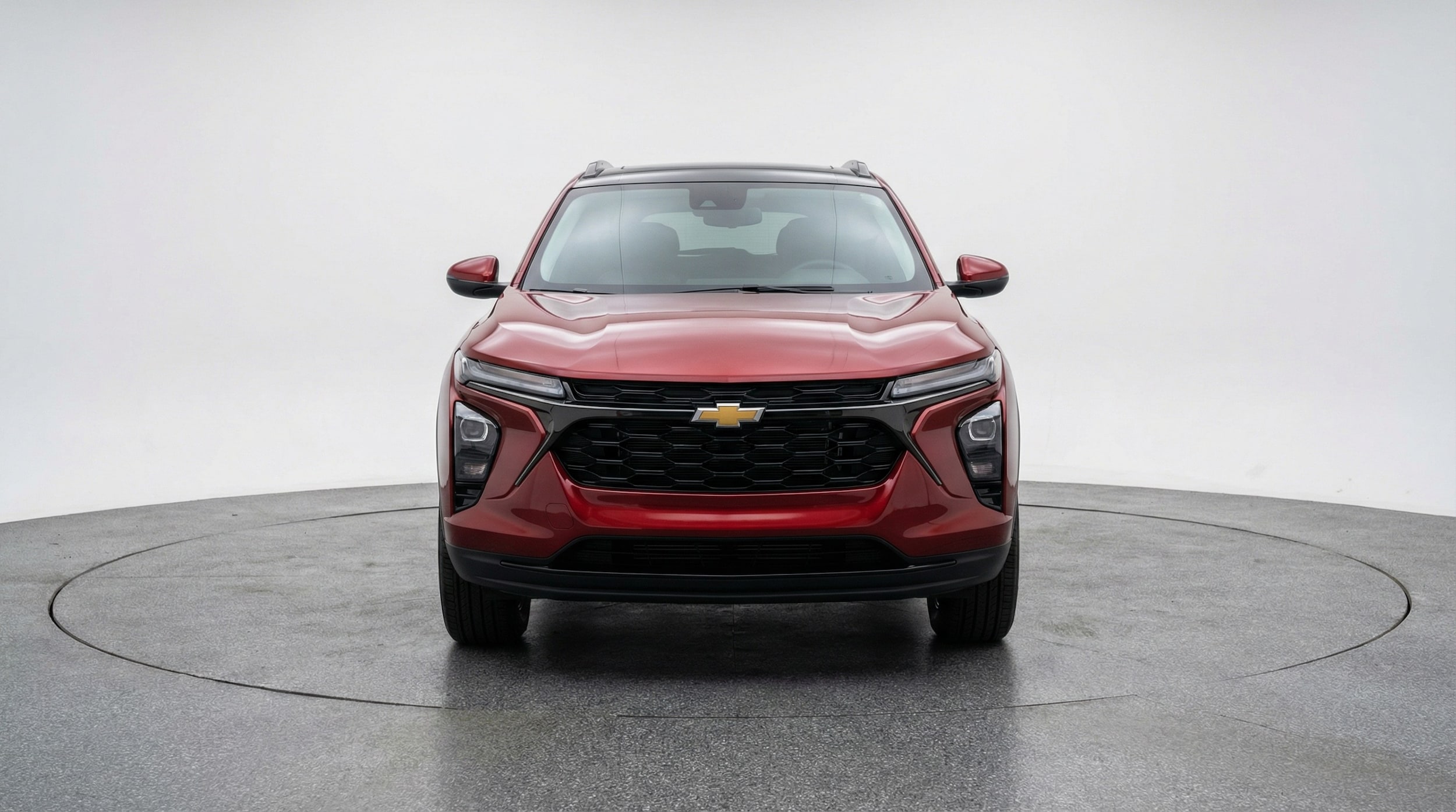 Thumbnail: 2025 Chevrolet TrailBlazer - 2