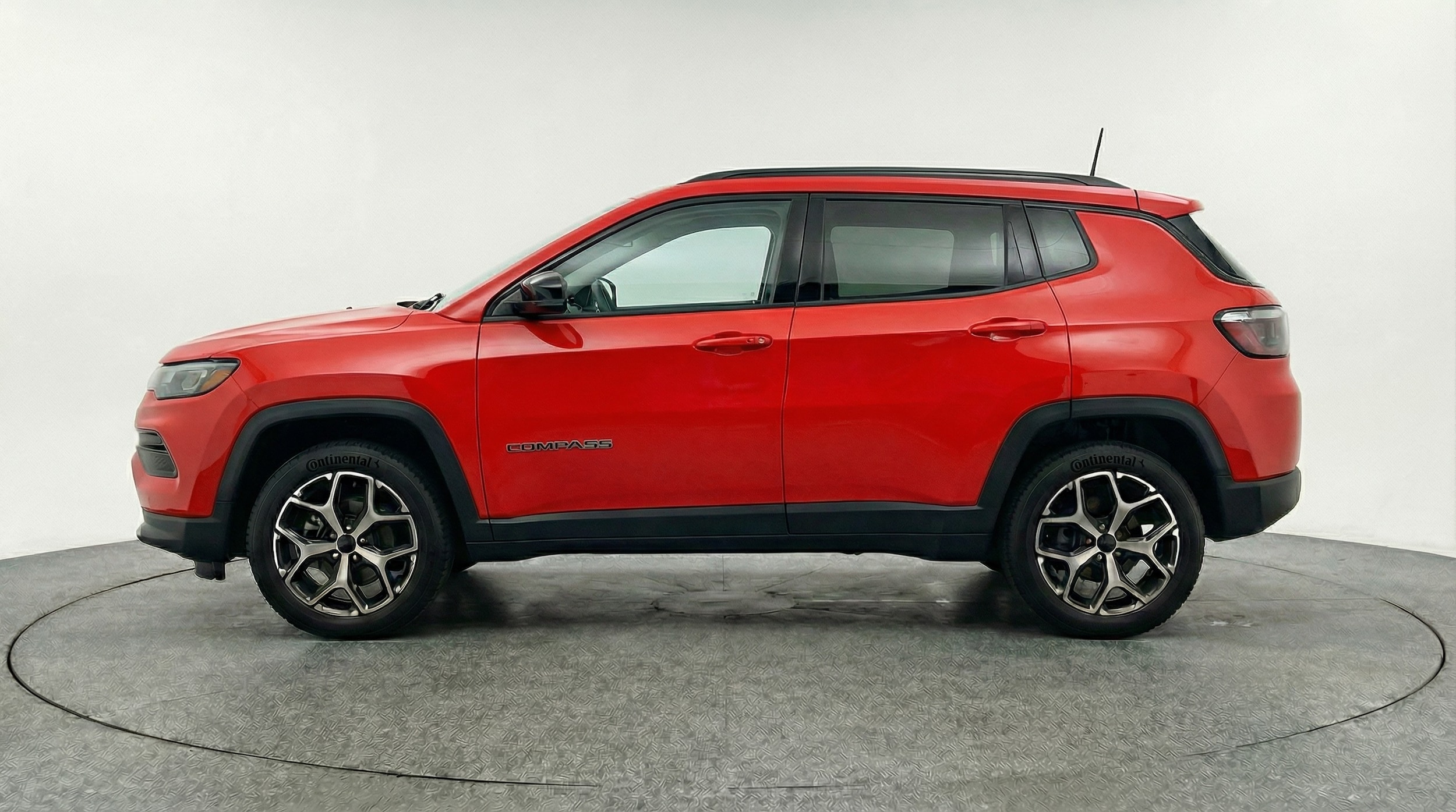 Thumbnail: 2025 Jeep Compass - 4