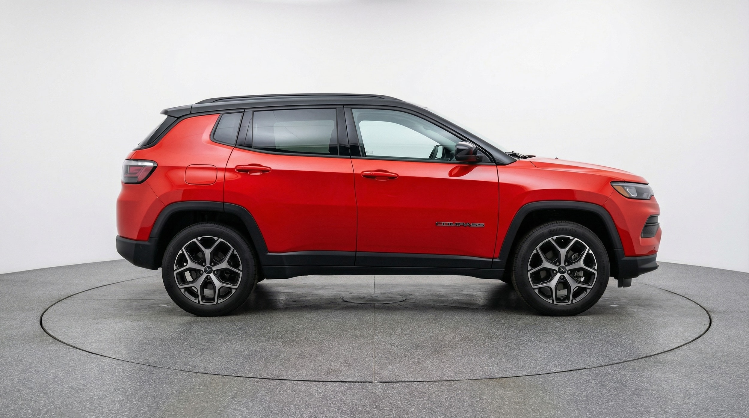 Thumbnail: 2025 Jeep Compass - 8