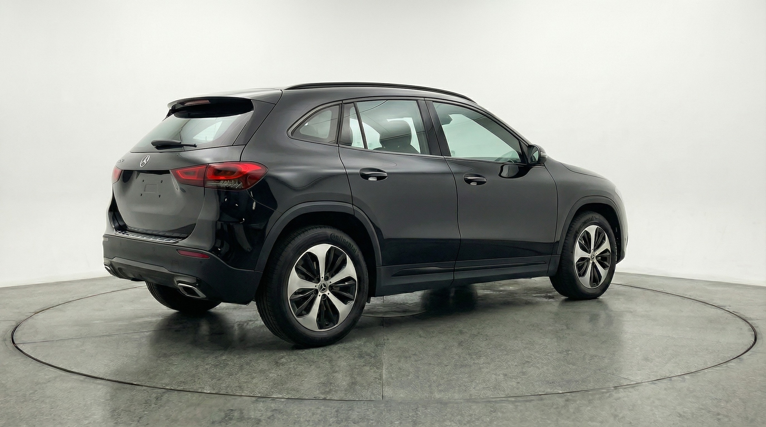 Thumbnail: 2025 Mercedes-Benz GLA - 7