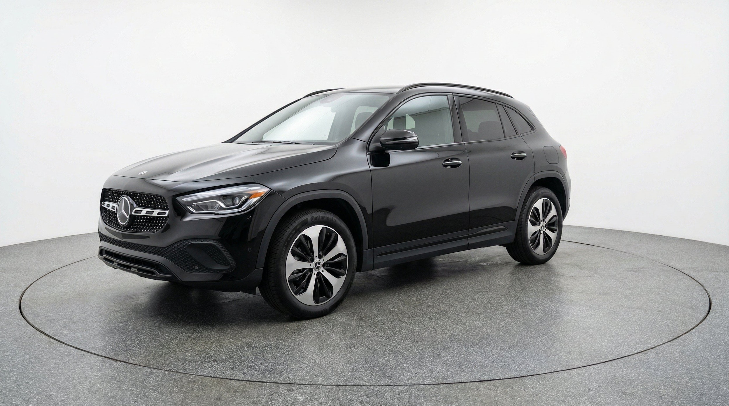Thumbnail: 2025 Mercedes-Benz GLA - 3