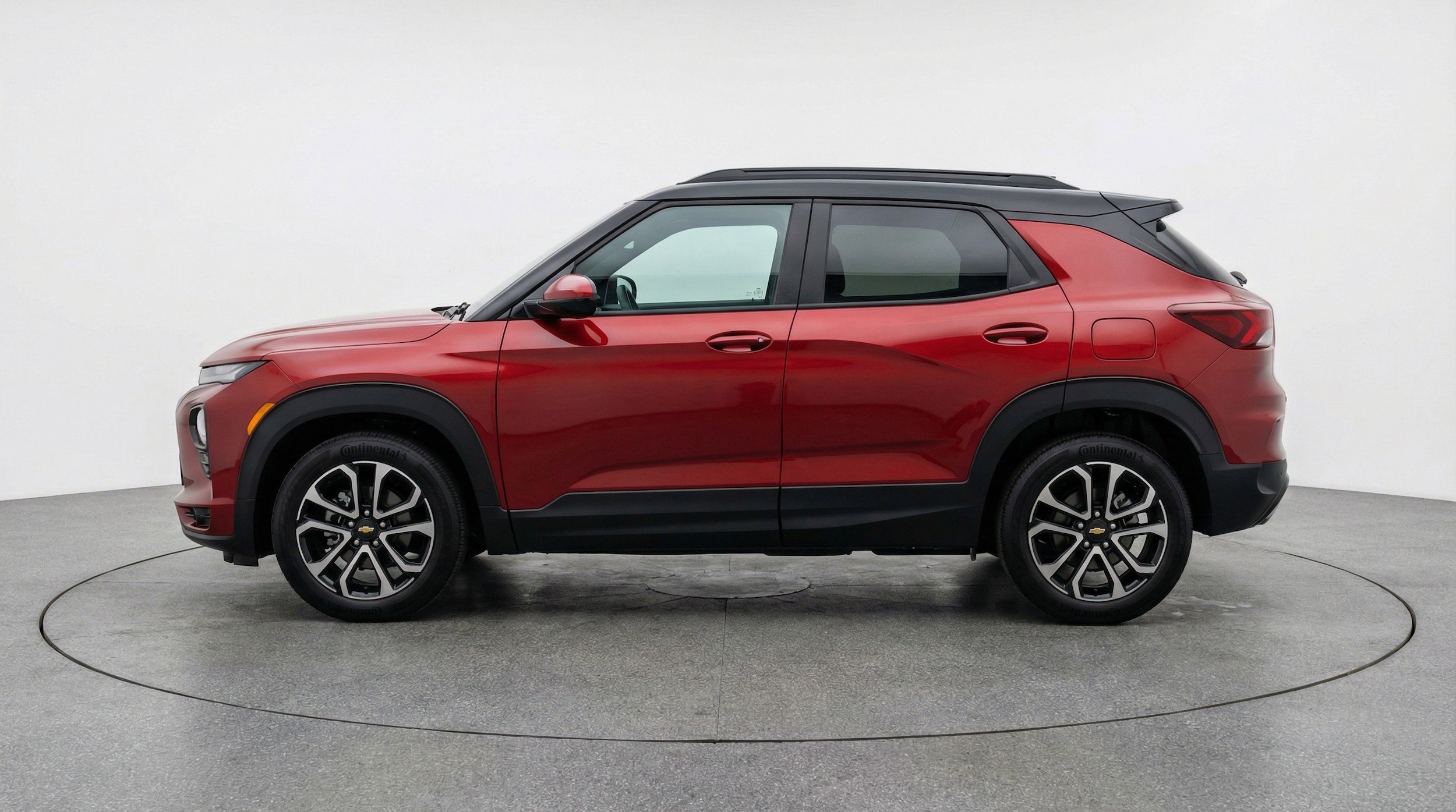 Thumbnail: 2025 Chevrolet TrailBlazer - 5