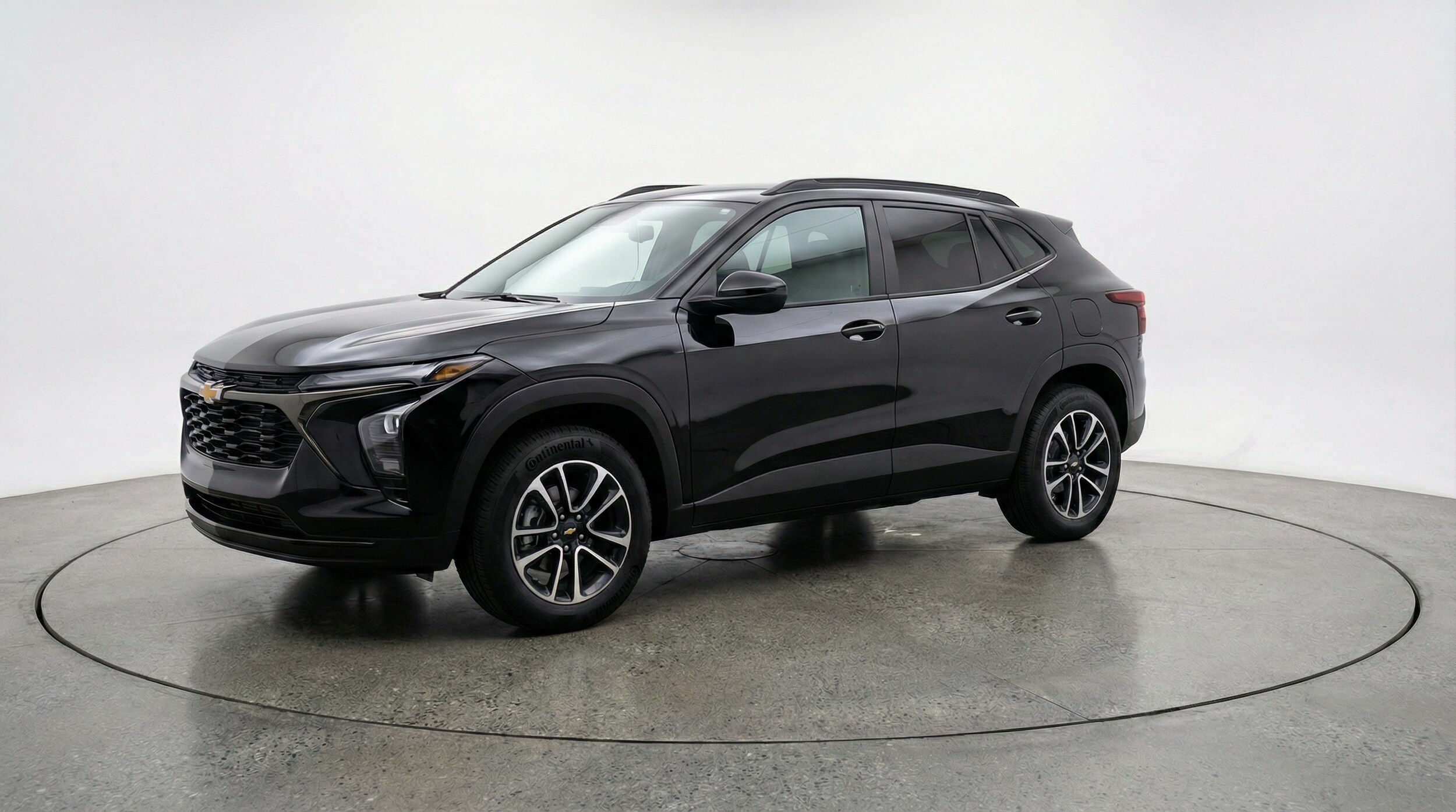 Thumbnail: 2025 Chevrolet TrailBlazer - 3