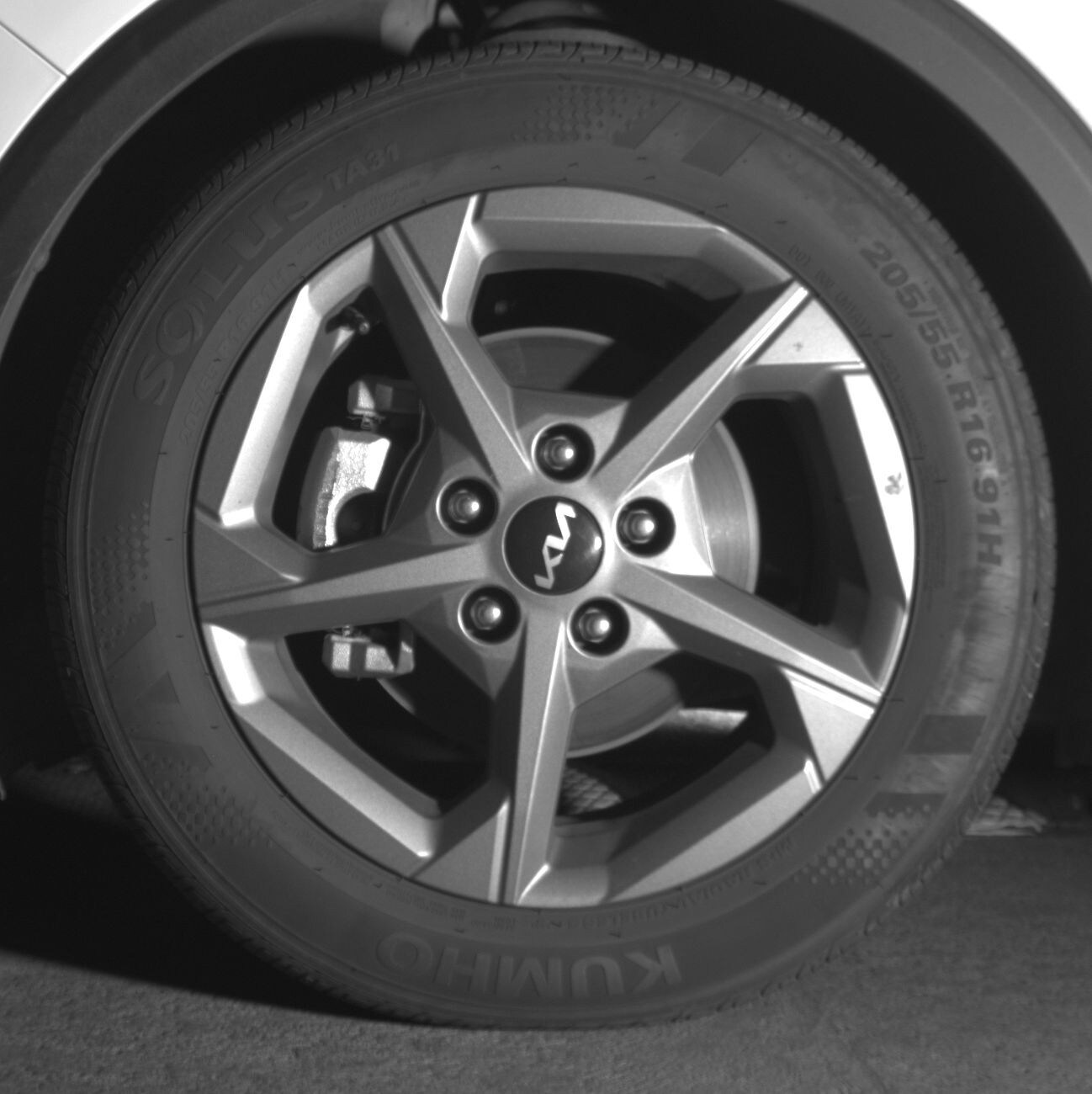 Thumbnail: 2025 Kia K4 - 9