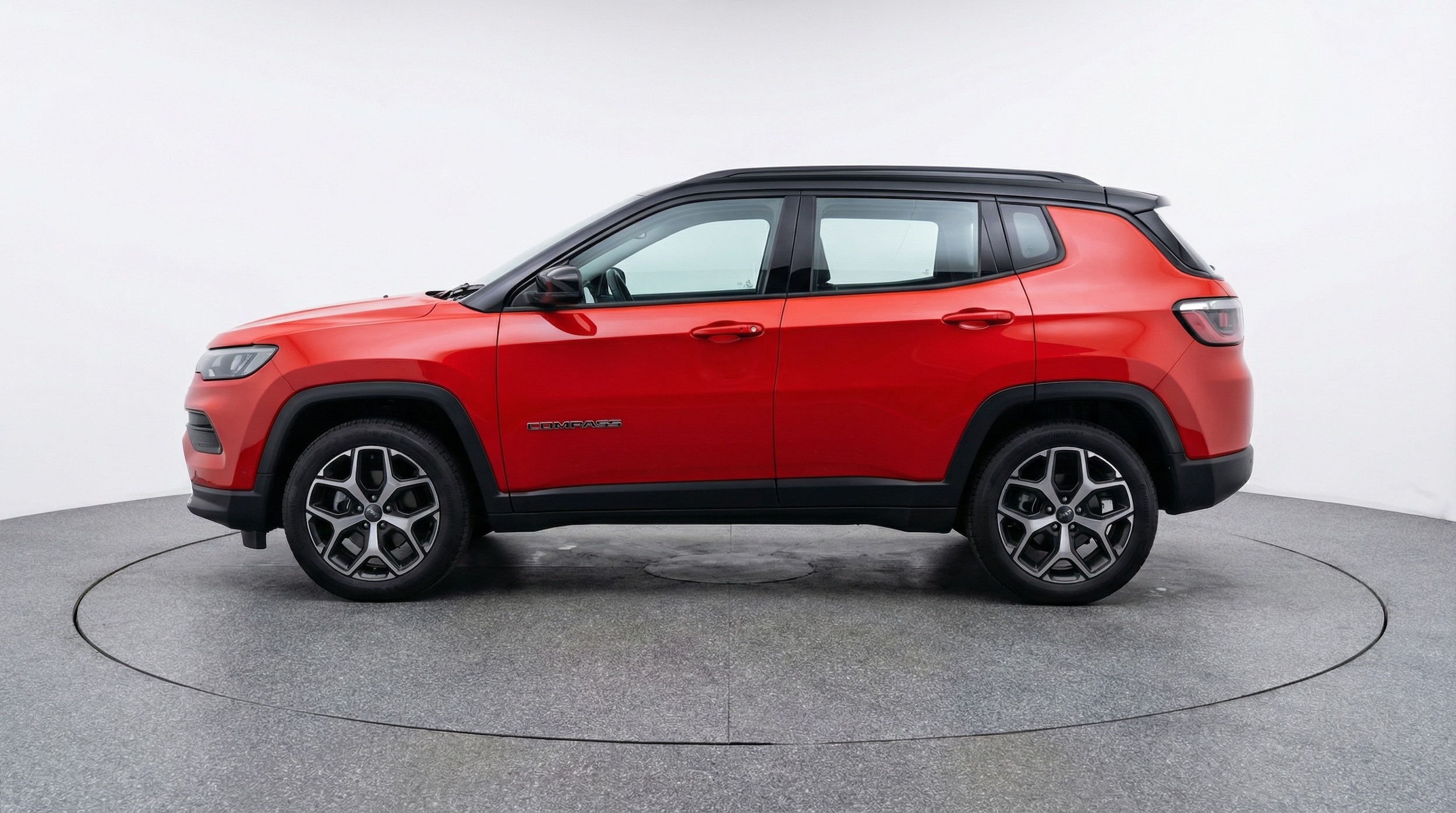 Thumbnail: 2025 Jeep Compass - 4