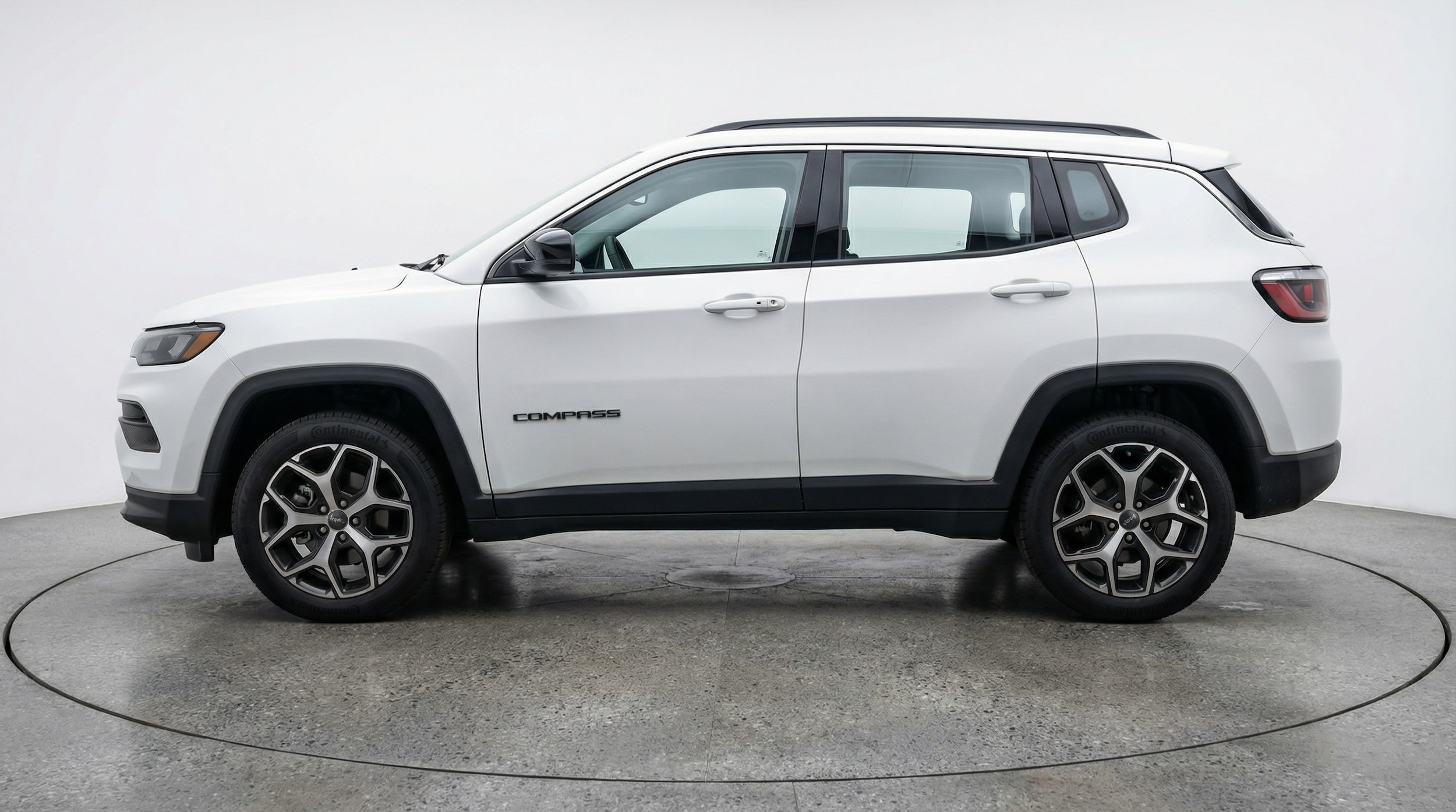 Thumbnail: 2025 Jeep Compass - 4