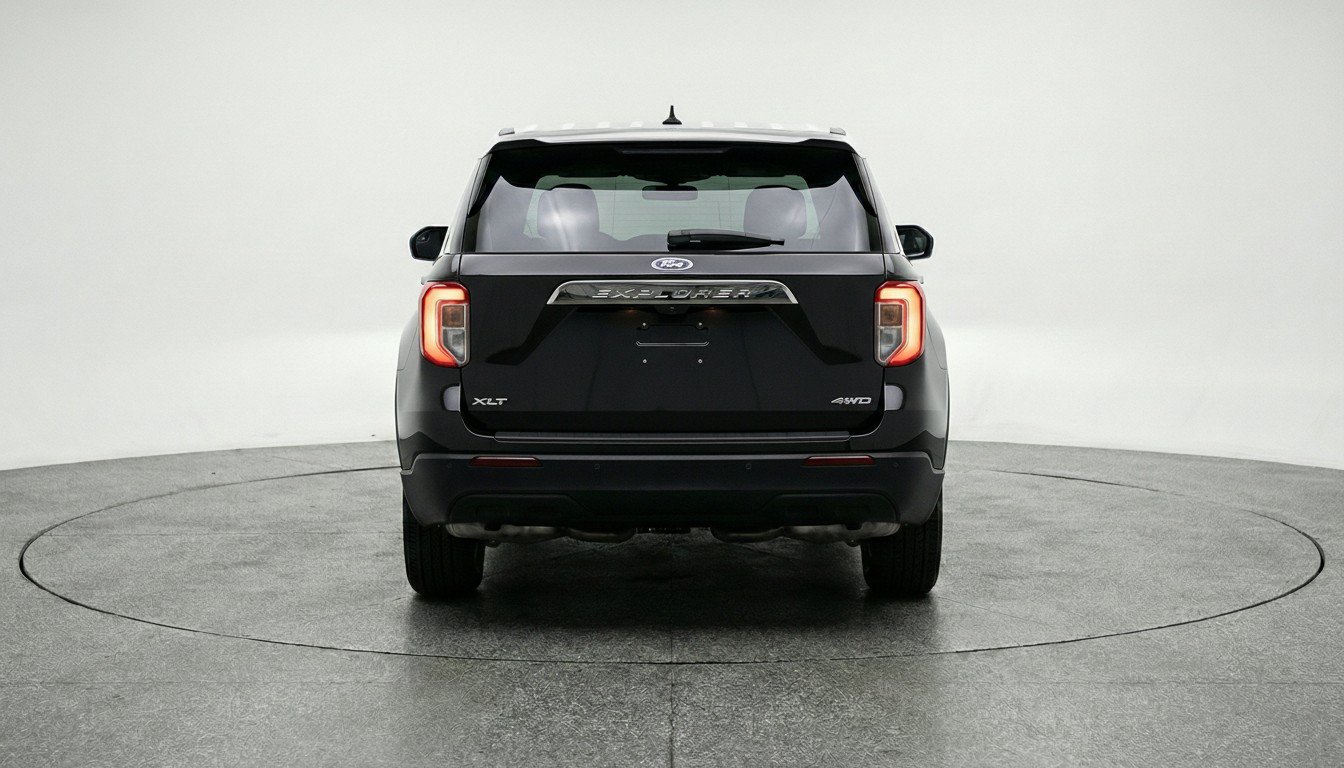 Thumbnail: 2024 Ford Explorer - 7