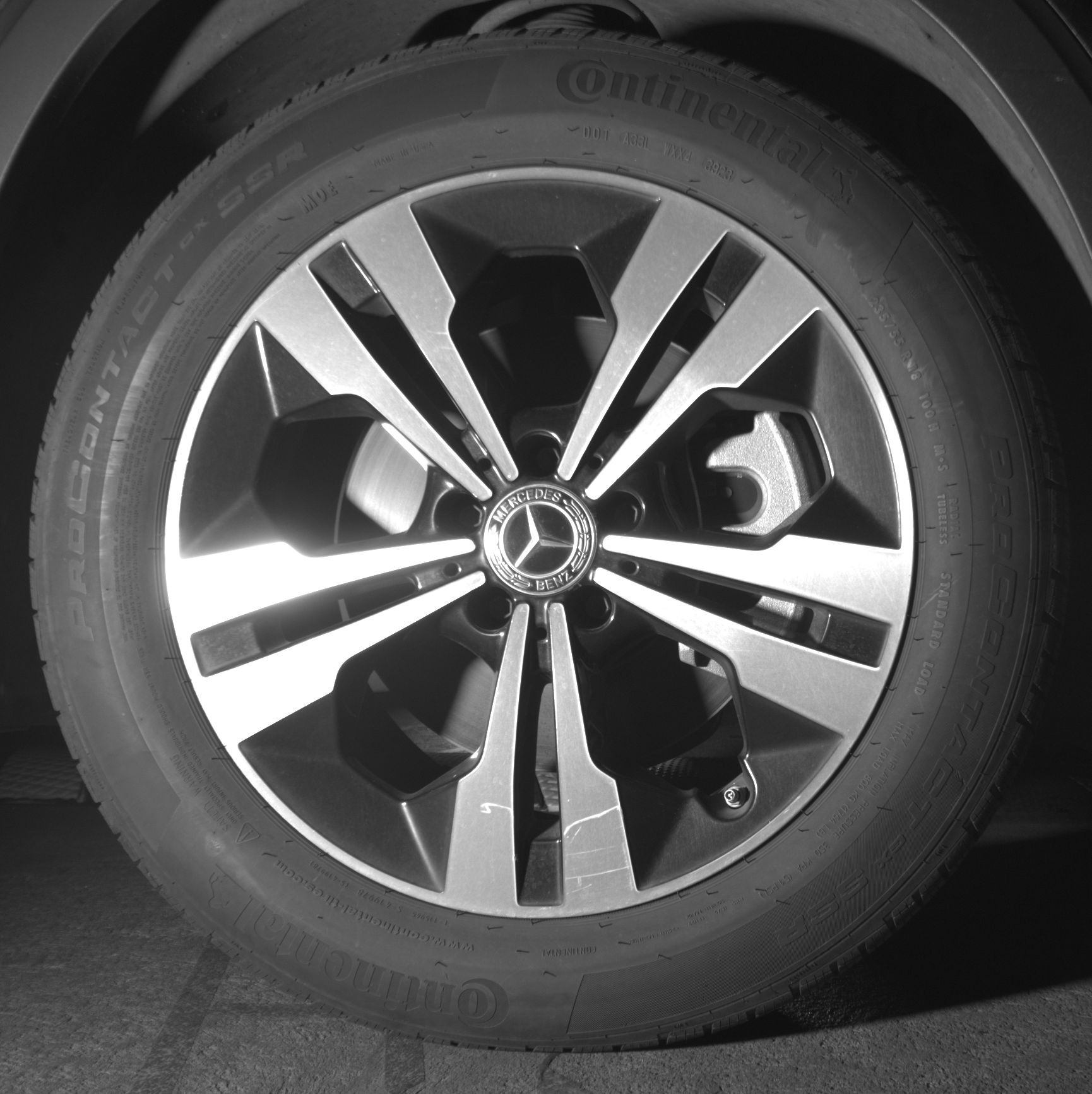 Thumbnail: 2024 Mercedes-Benz GLB - 10