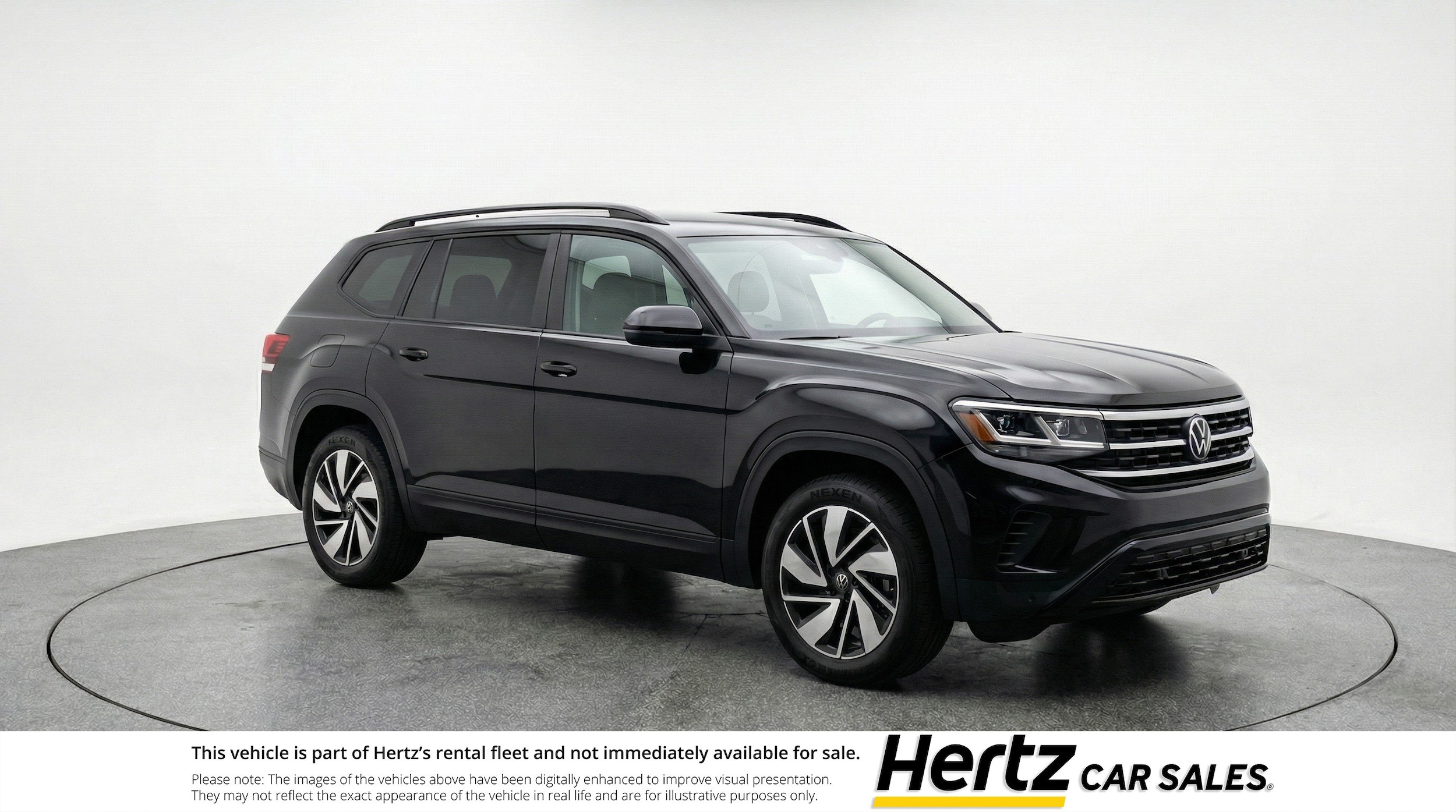 Thumbnail: 2026 Volkswagen Atlas - 1