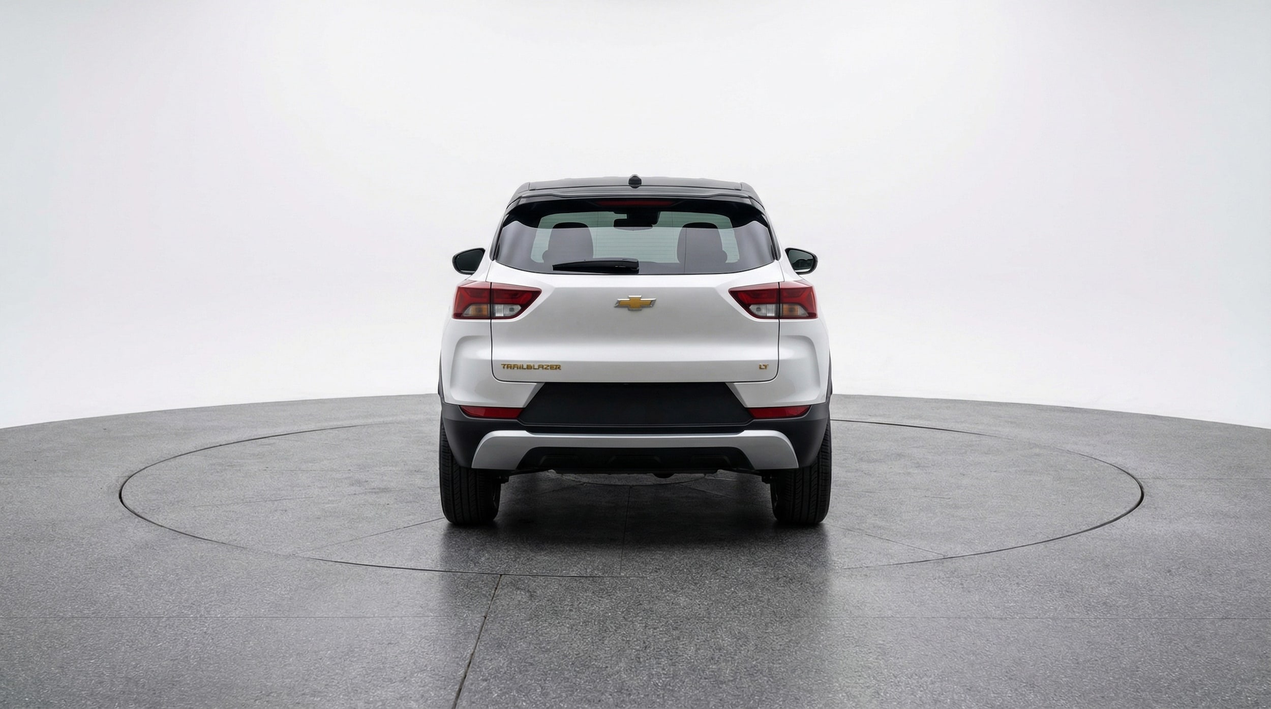 Thumbnail: 2025 Chevrolet TrailBlazer - 6