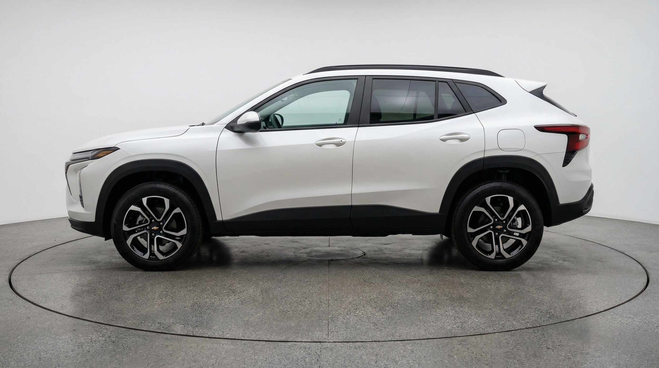 Thumbnail: 2025 Chevrolet TrailBlazer - 4