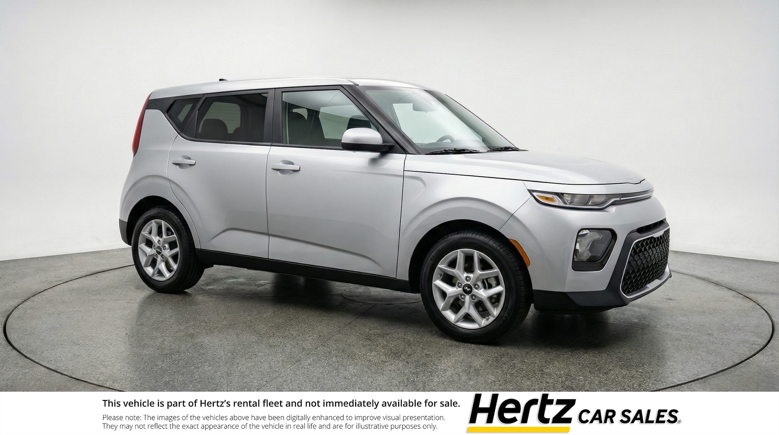 Thumbnail: 2025 Kia Soul - 1