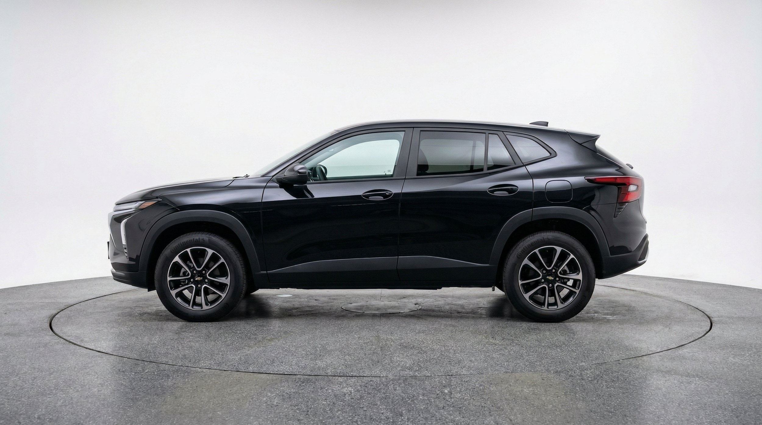 Thumbnail: 2025 Chevrolet TrailBlazer - 5