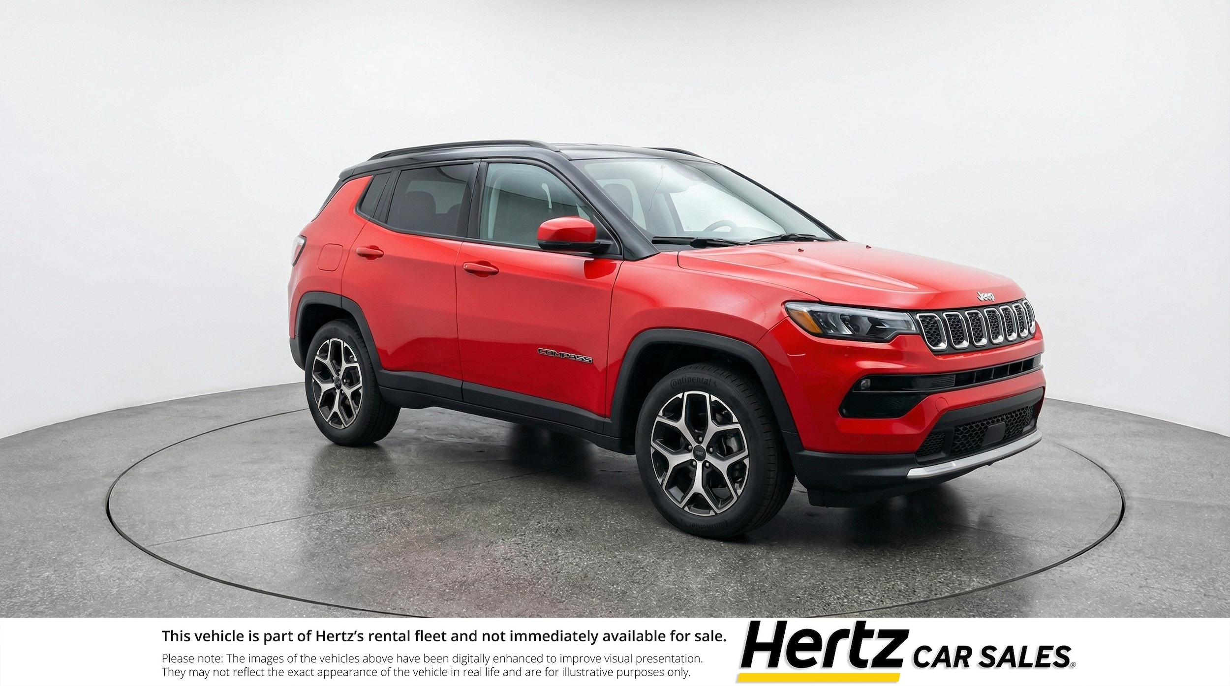 Thumbnail: 2025 Jeep Compass - 1
