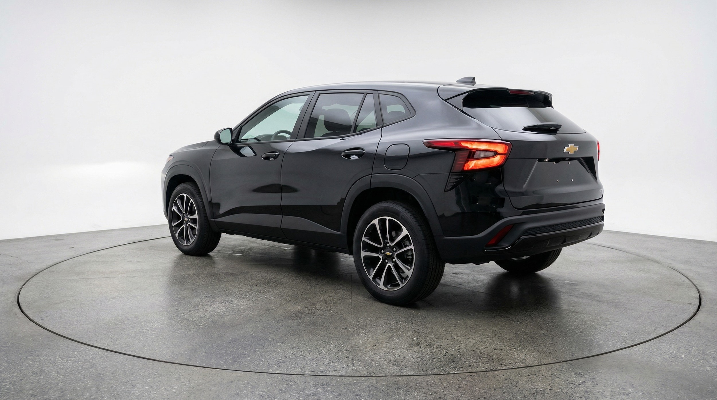 Thumbnail: 2025 Chevrolet TrailBlazer - 5