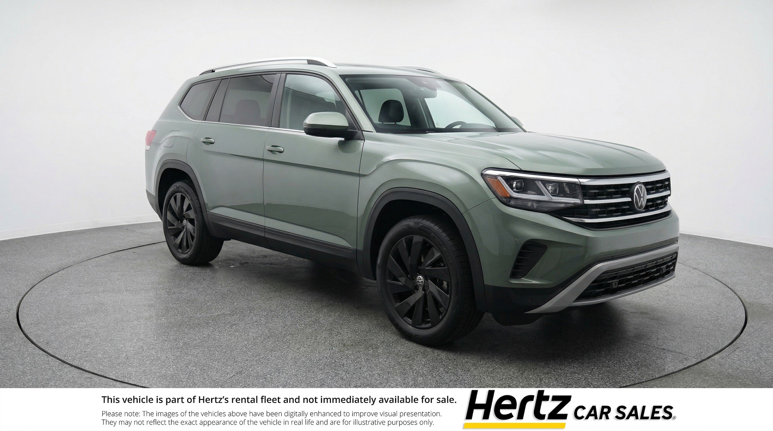 Thumbnail: 2026 Volkswagen Atlas - 1