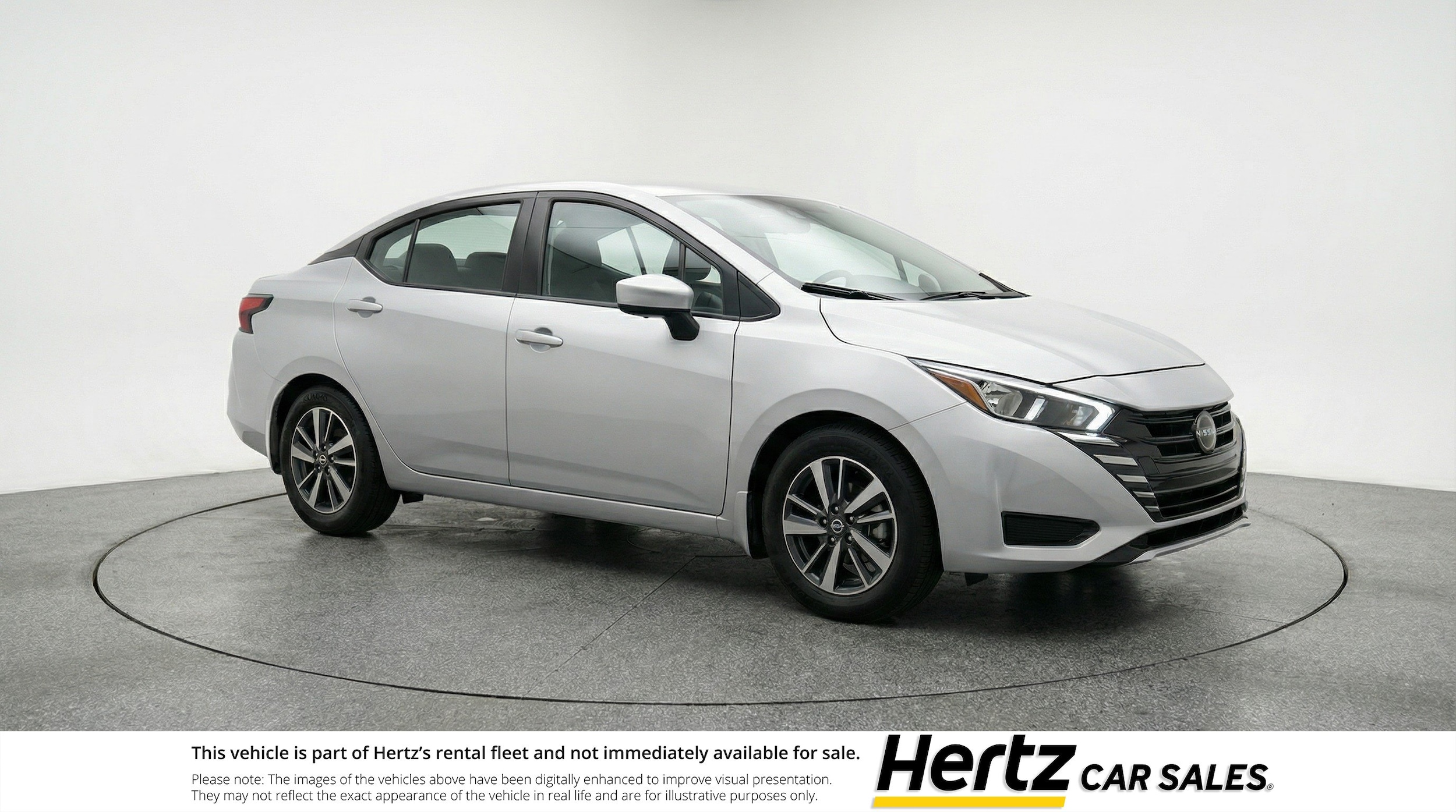Thumbnail: 2025 Nissan Versa - 1