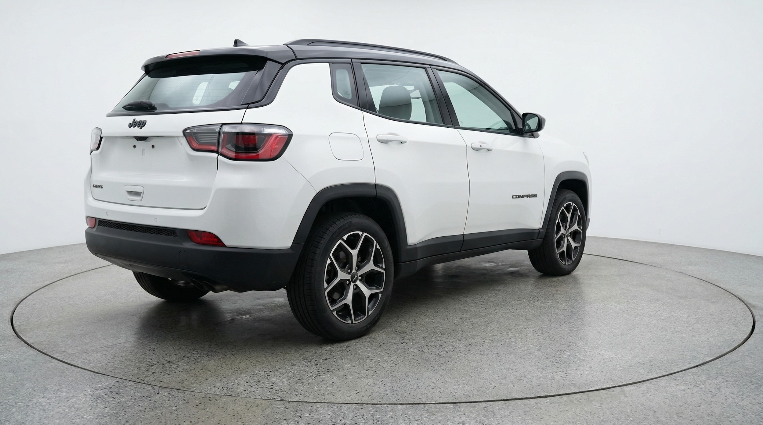 Thumbnail: 2025 Jeep Compass - 7
