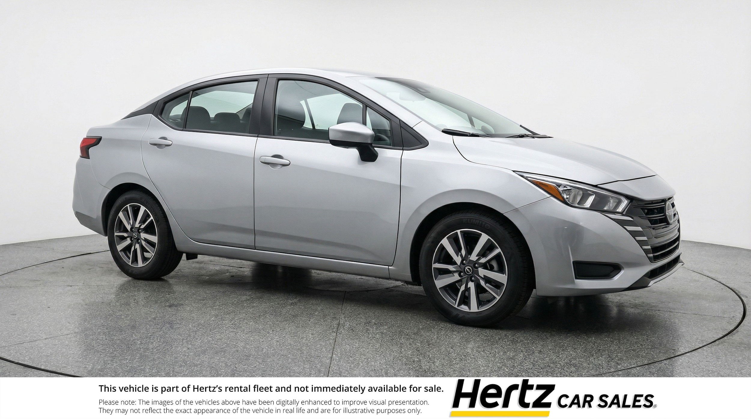 Thumbnail: 2025 Nissan Versa - 1