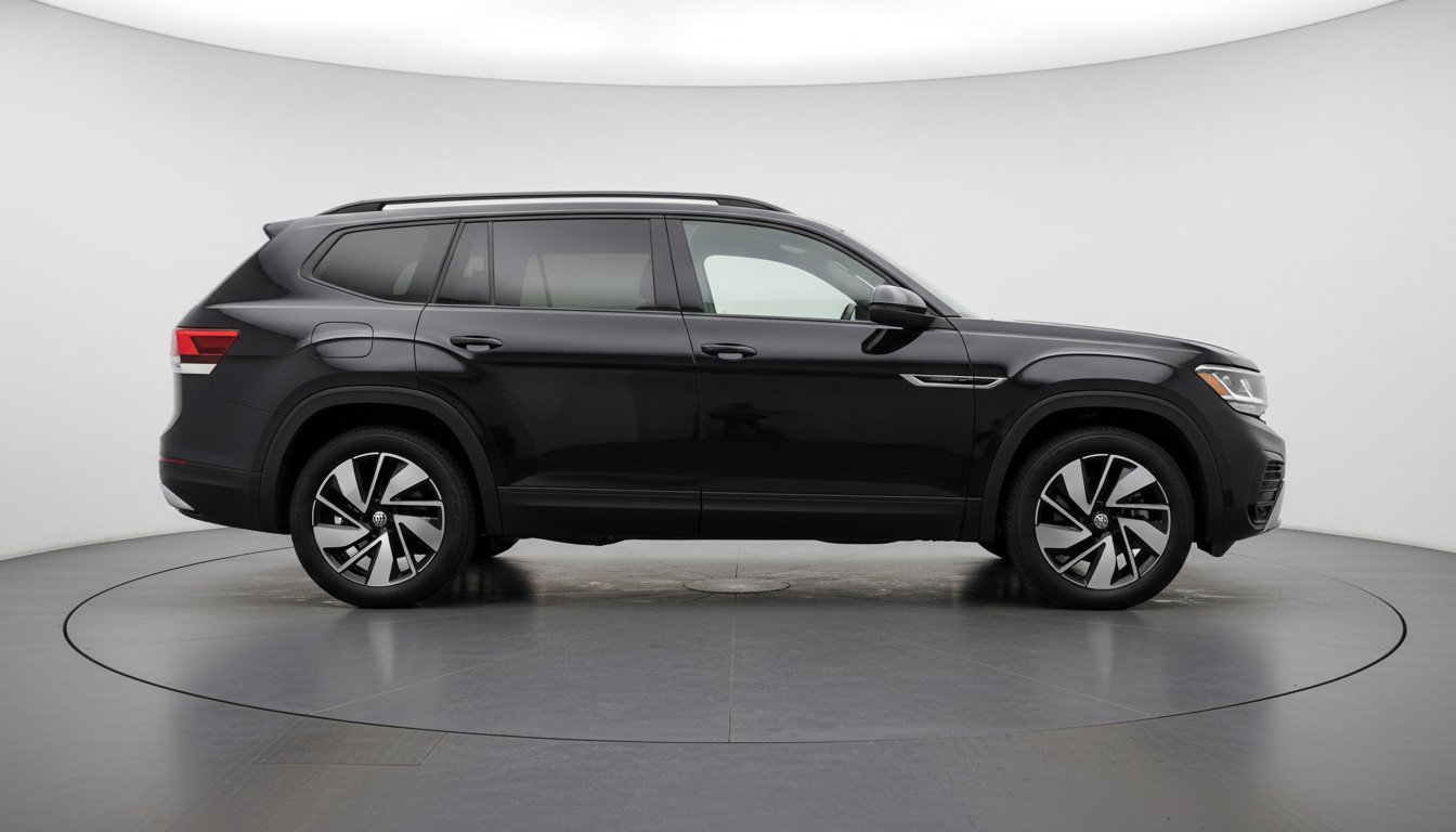 Thumbnail: 2026 Volkswagen Atlas - 11