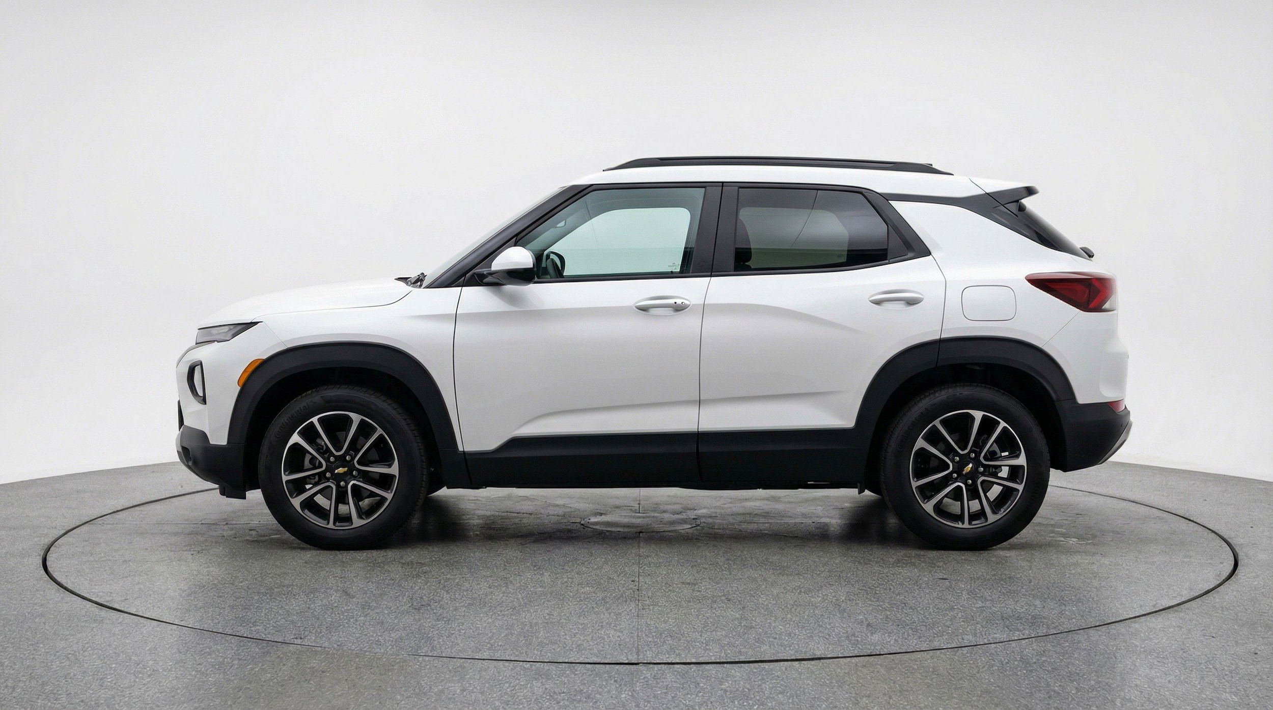 Thumbnail: 2025 Chevrolet TrailBlazer - 5