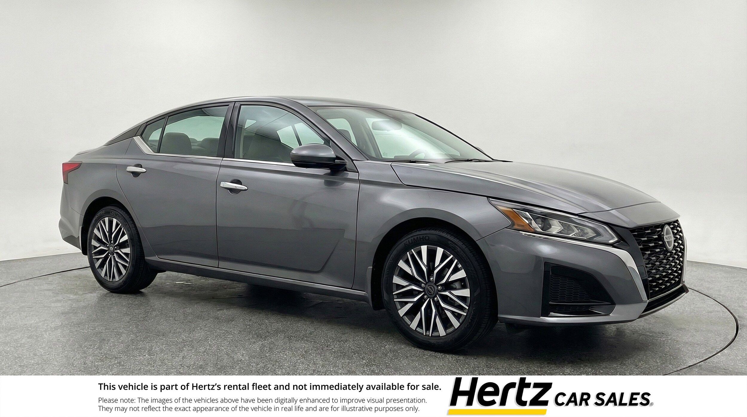 Thumbnail: 2025 Nissan Altima - 1