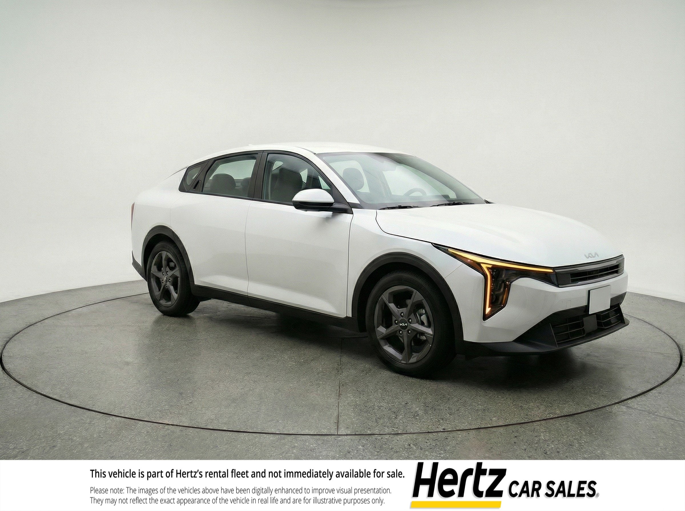 Thumbnail: 2025 Kia K4 - 1