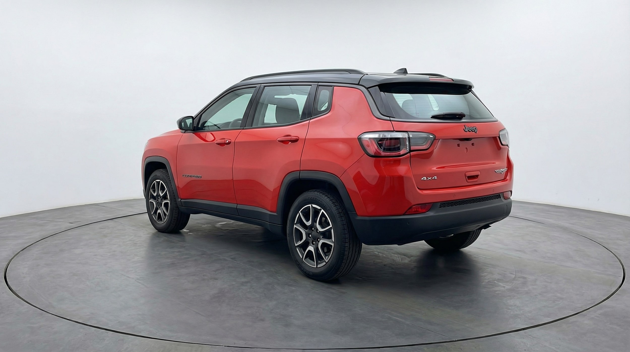Thumbnail: 2025 Jeep Compass - 5