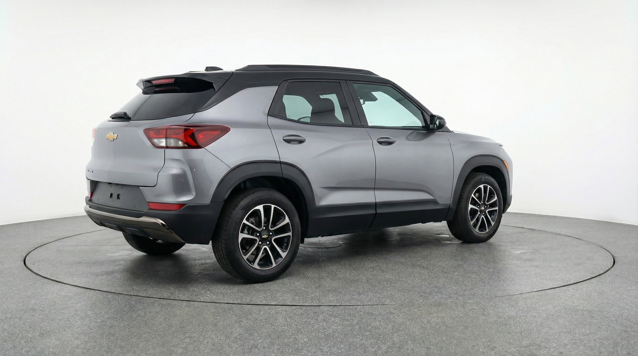 Thumbnail: 2025 Chevrolet TrailBlazer - 9