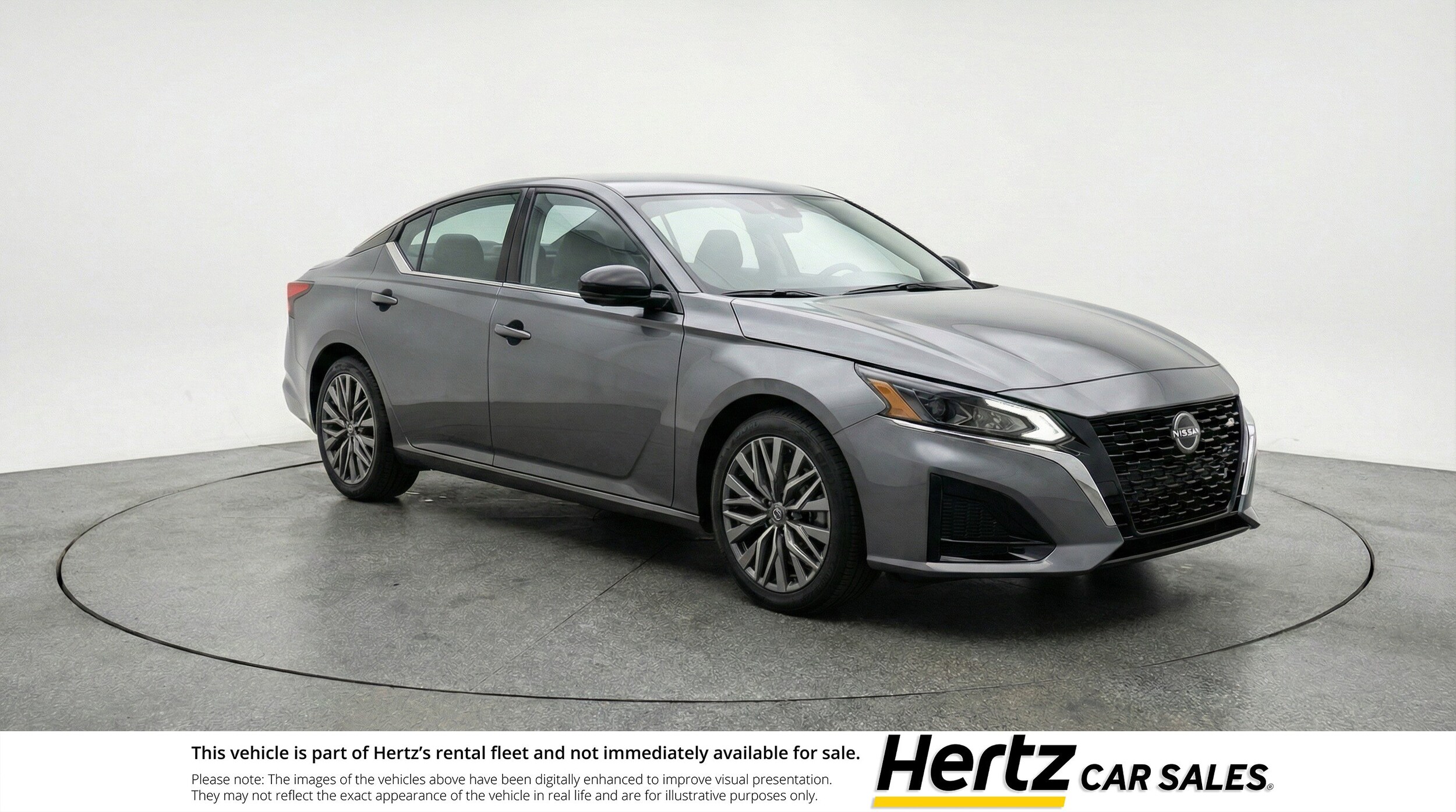 Thumbnail: 2025 Nissan Altima - 1