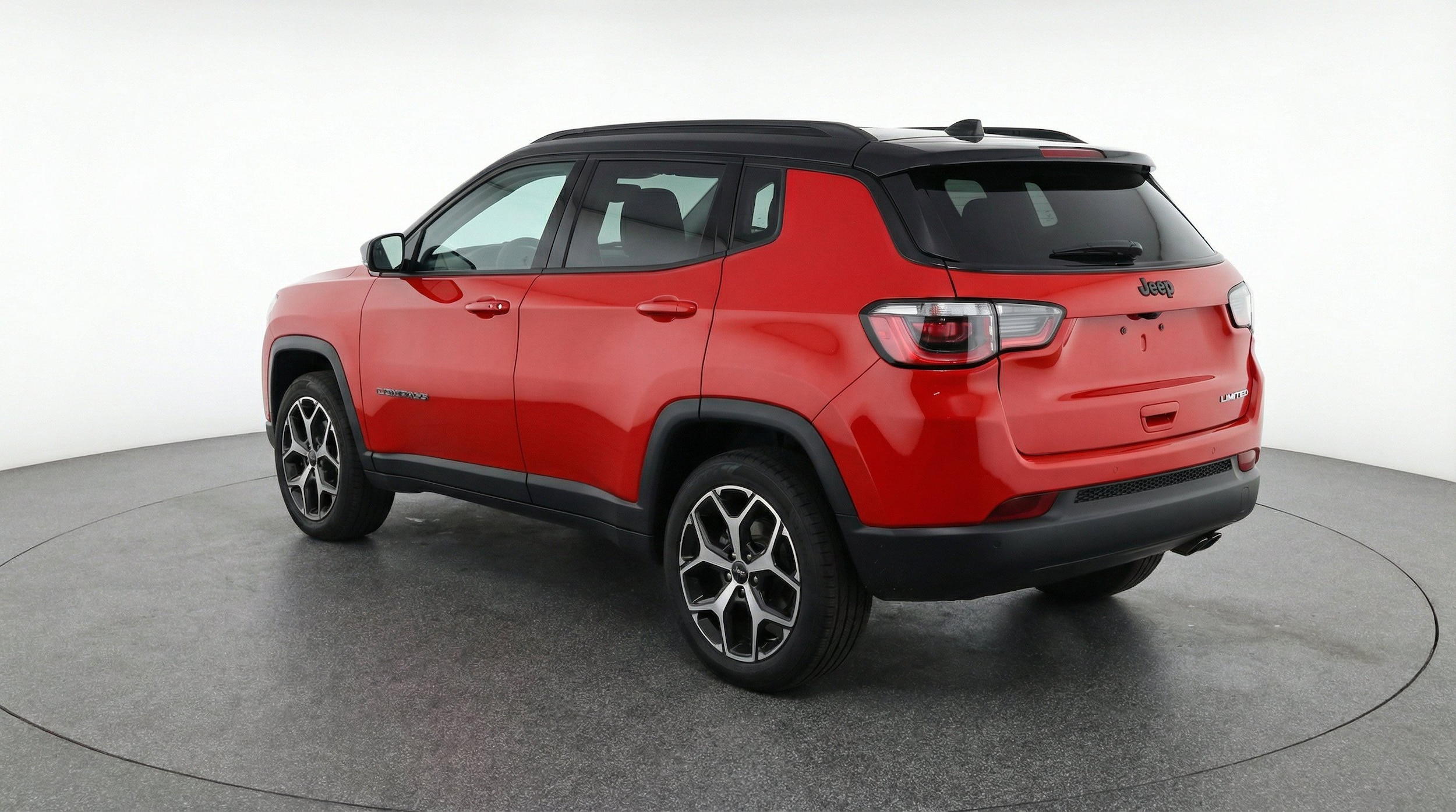 Thumbnail: 2025 Jeep Compass - 6