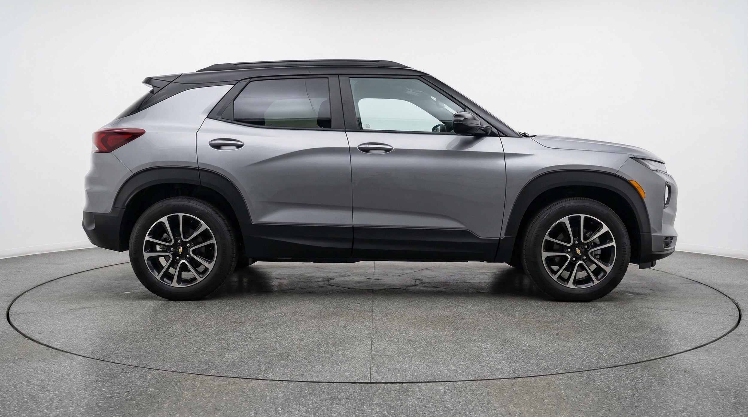 Thumbnail: 2025 Chevrolet TrailBlazer - 8