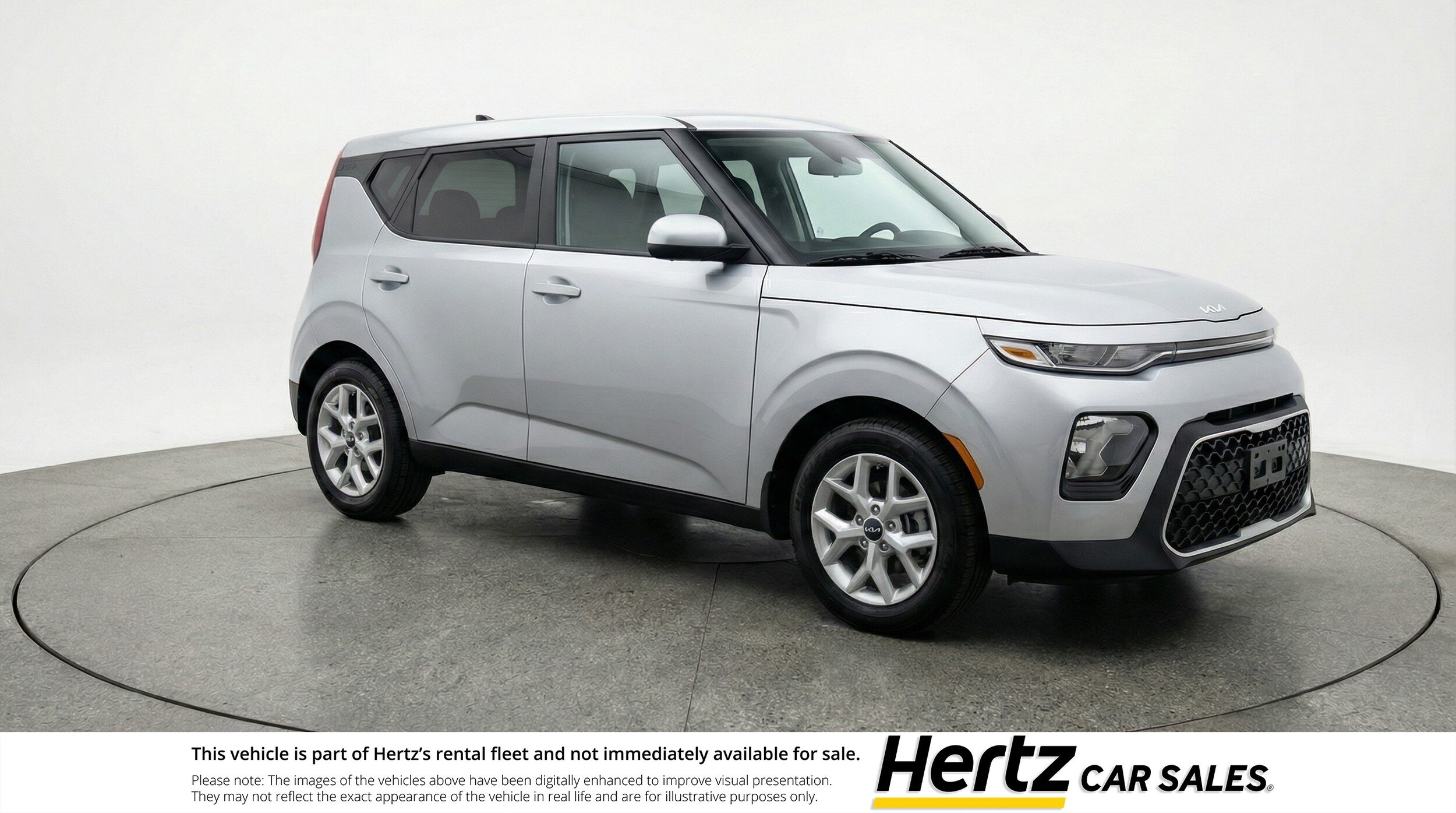 Thumbnail: 2025 Kia Soul - 1