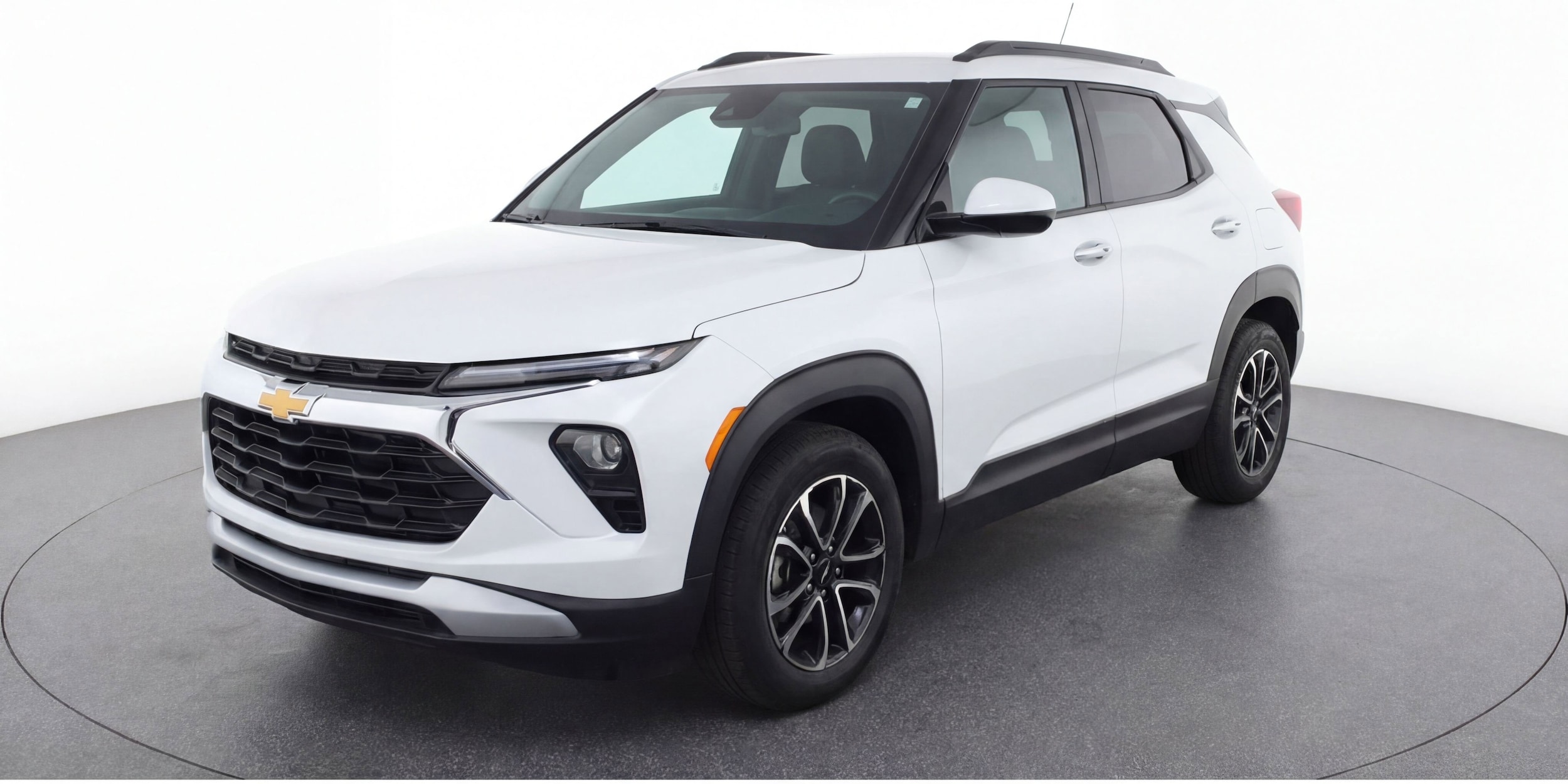 Thumbnail: 2025 Chevrolet TrailBlazer - 3