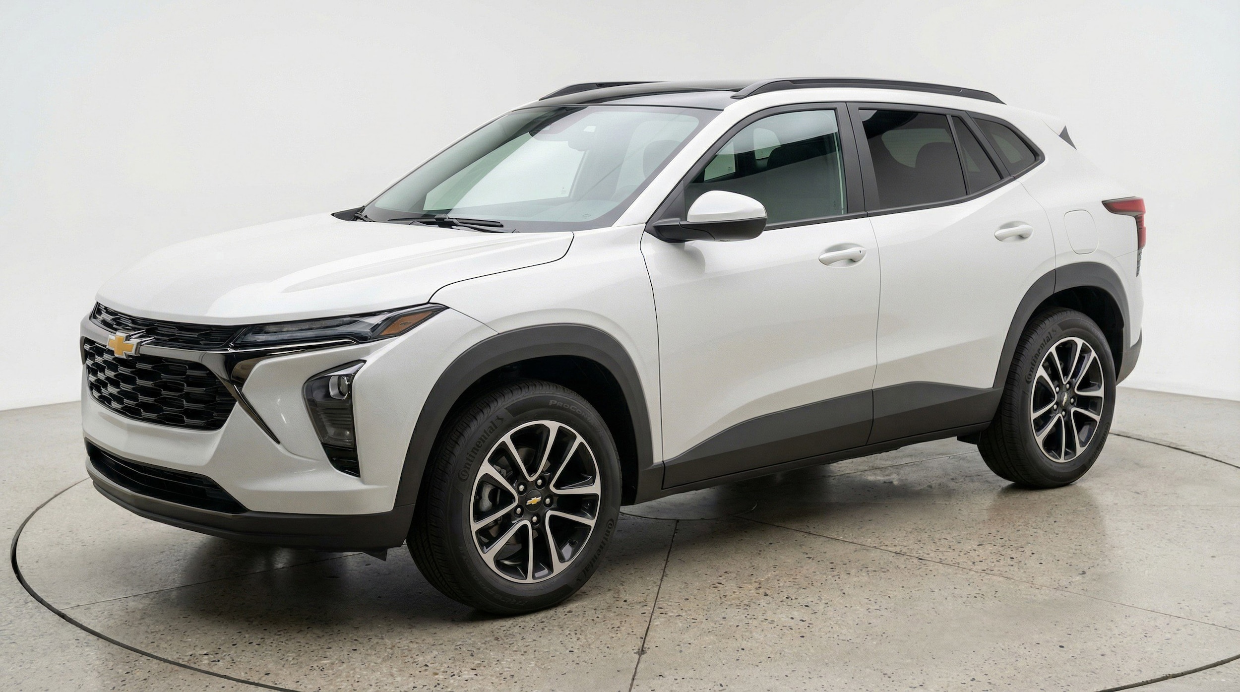 Thumbnail: 2025 Chevrolet TrailBlazer - 3
