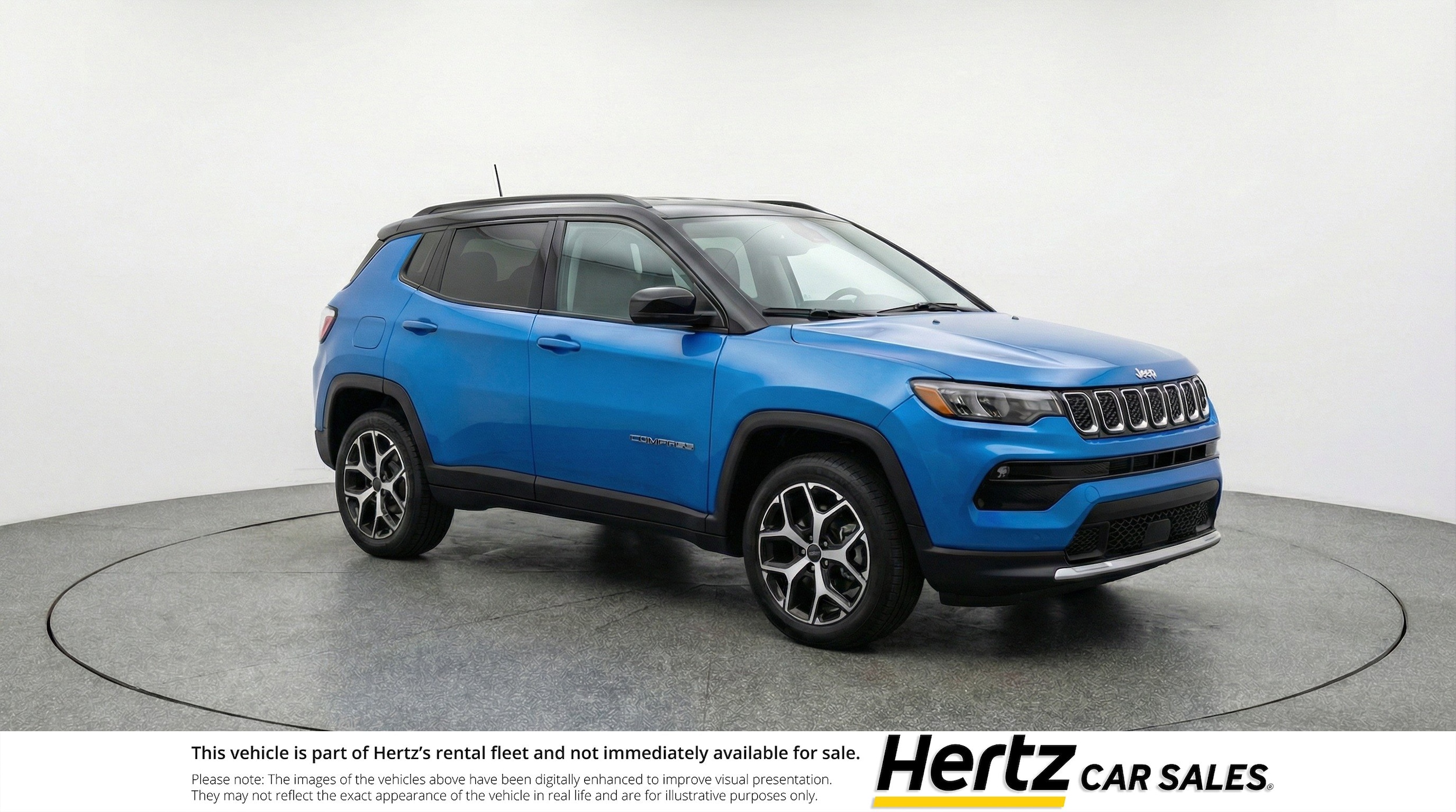 Thumbnail: 2025 Jeep Compass - 1