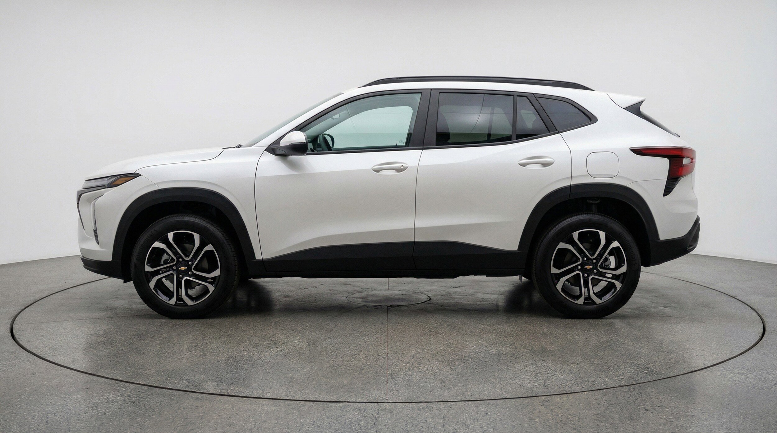 Thumbnail: 2025 Chevrolet TrailBlazer - 5