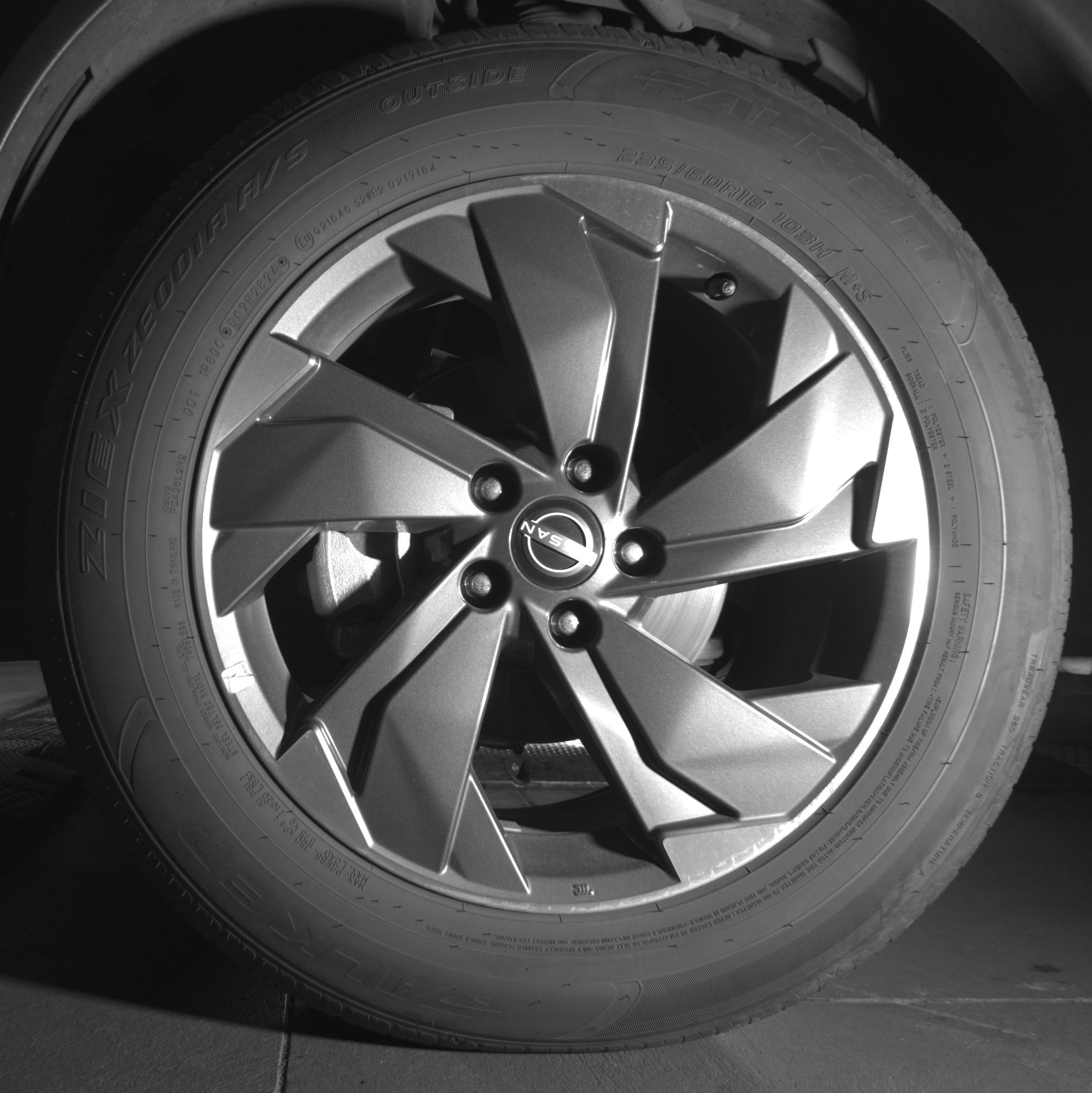 Thumbnail: 2025 Nissan Rogue - 9