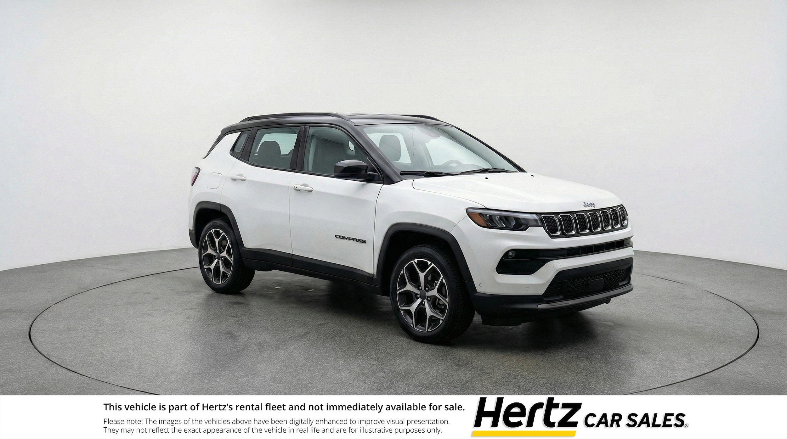 Thumbnail: 2025 Jeep Compass - 1
