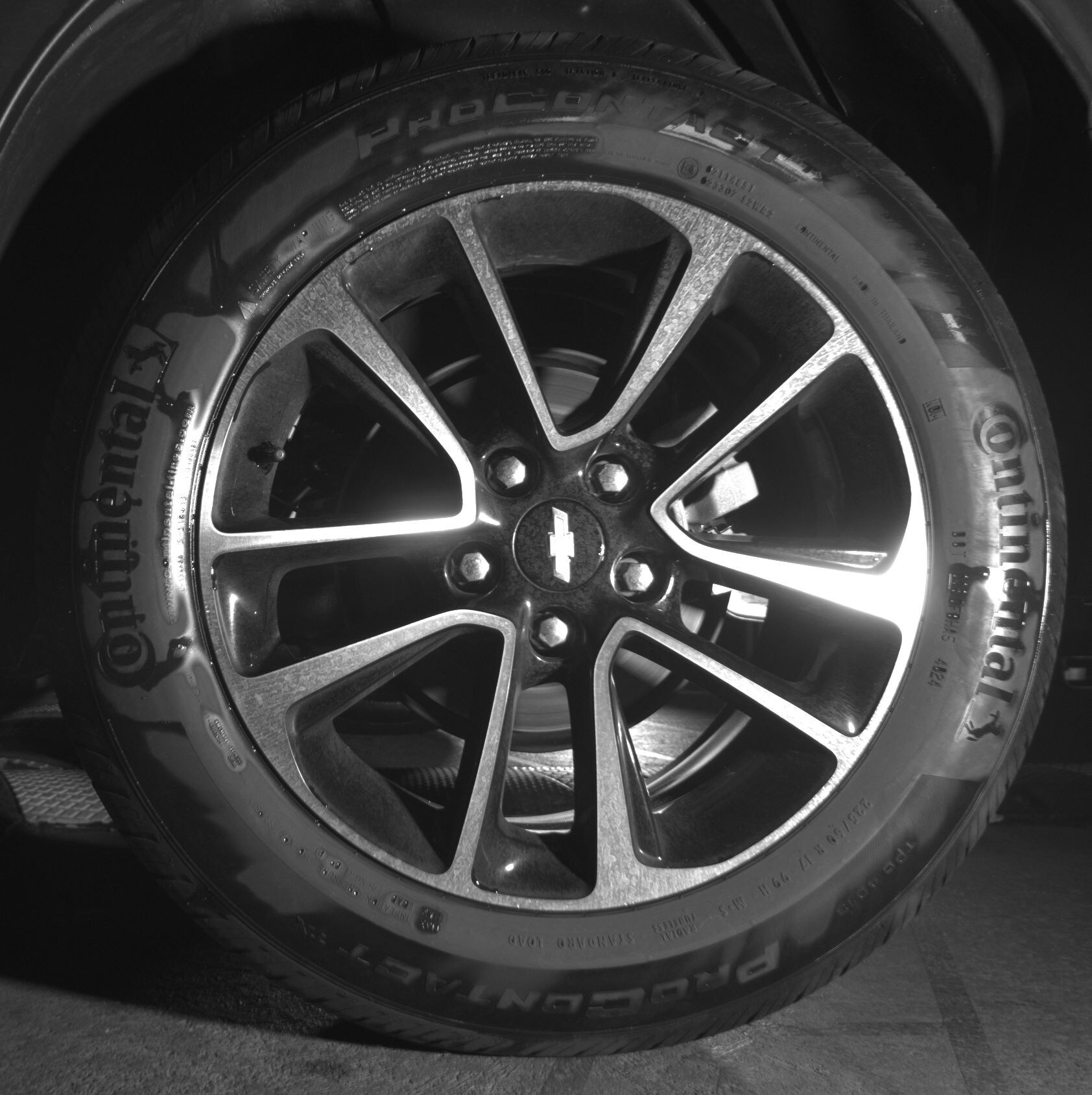 Thumbnail: 2025 Chevrolet TrailBlazer - 11