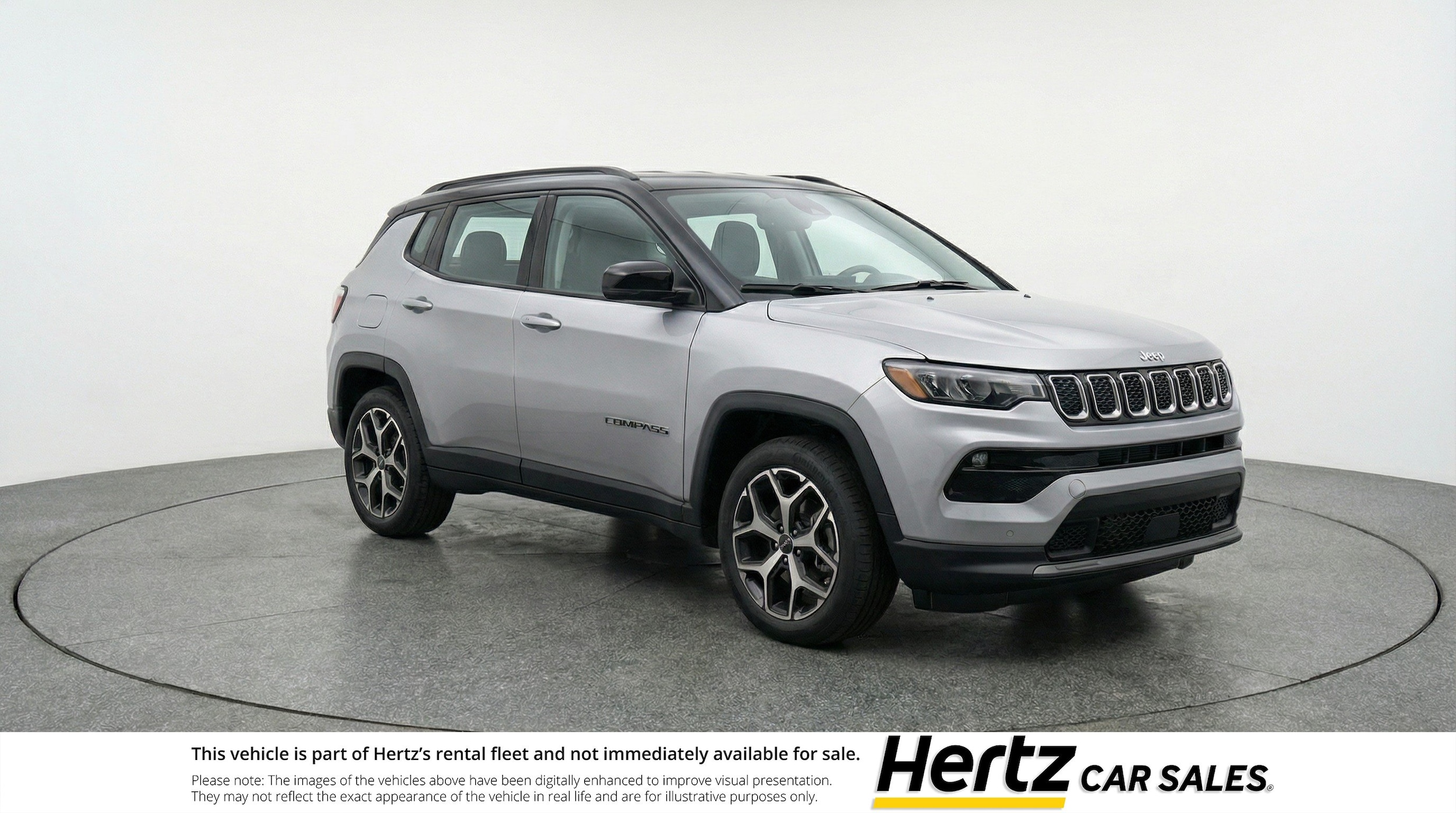 Thumbnail: 2025 Jeep Compass - 1
