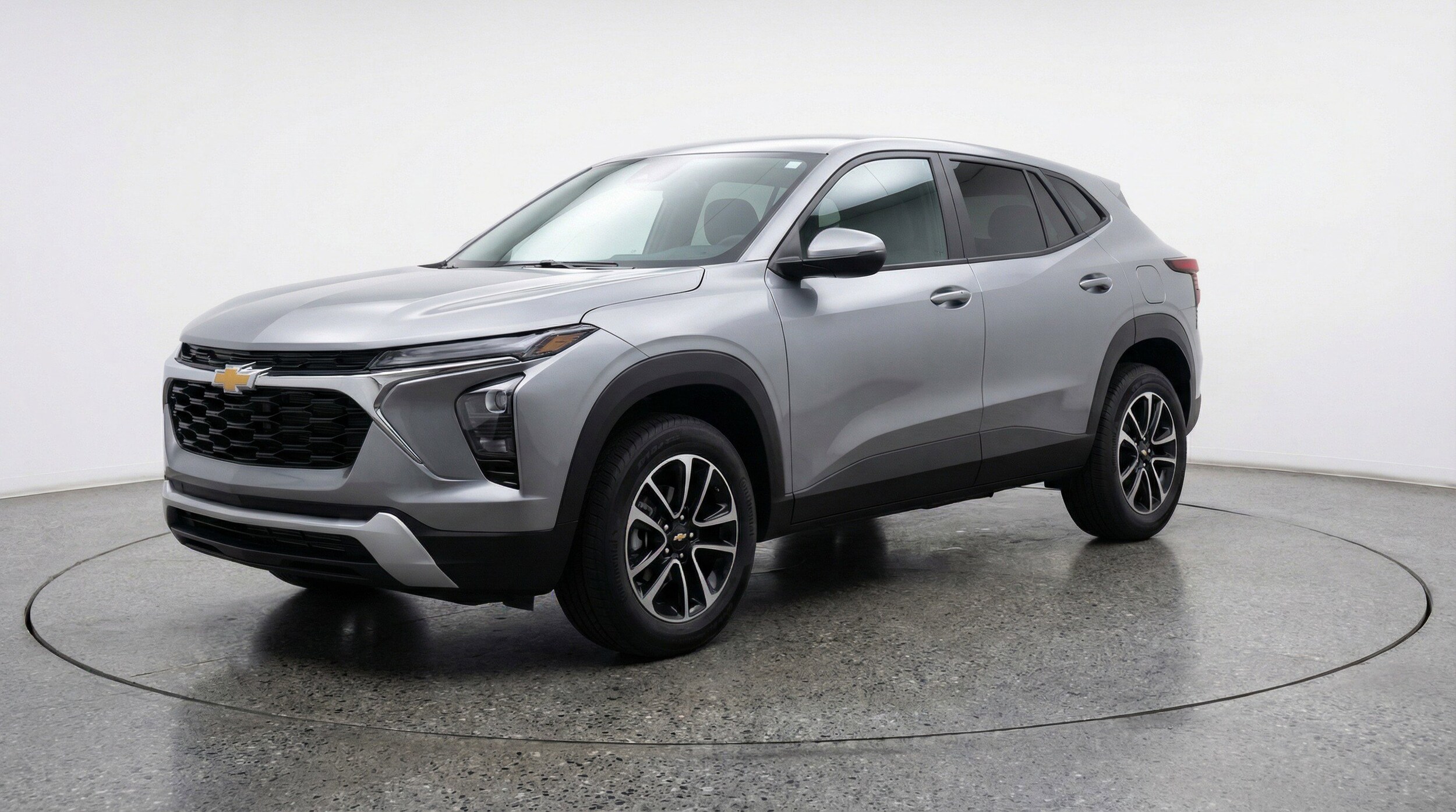 Thumbnail: 2025 Chevrolet TrailBlazer - 3